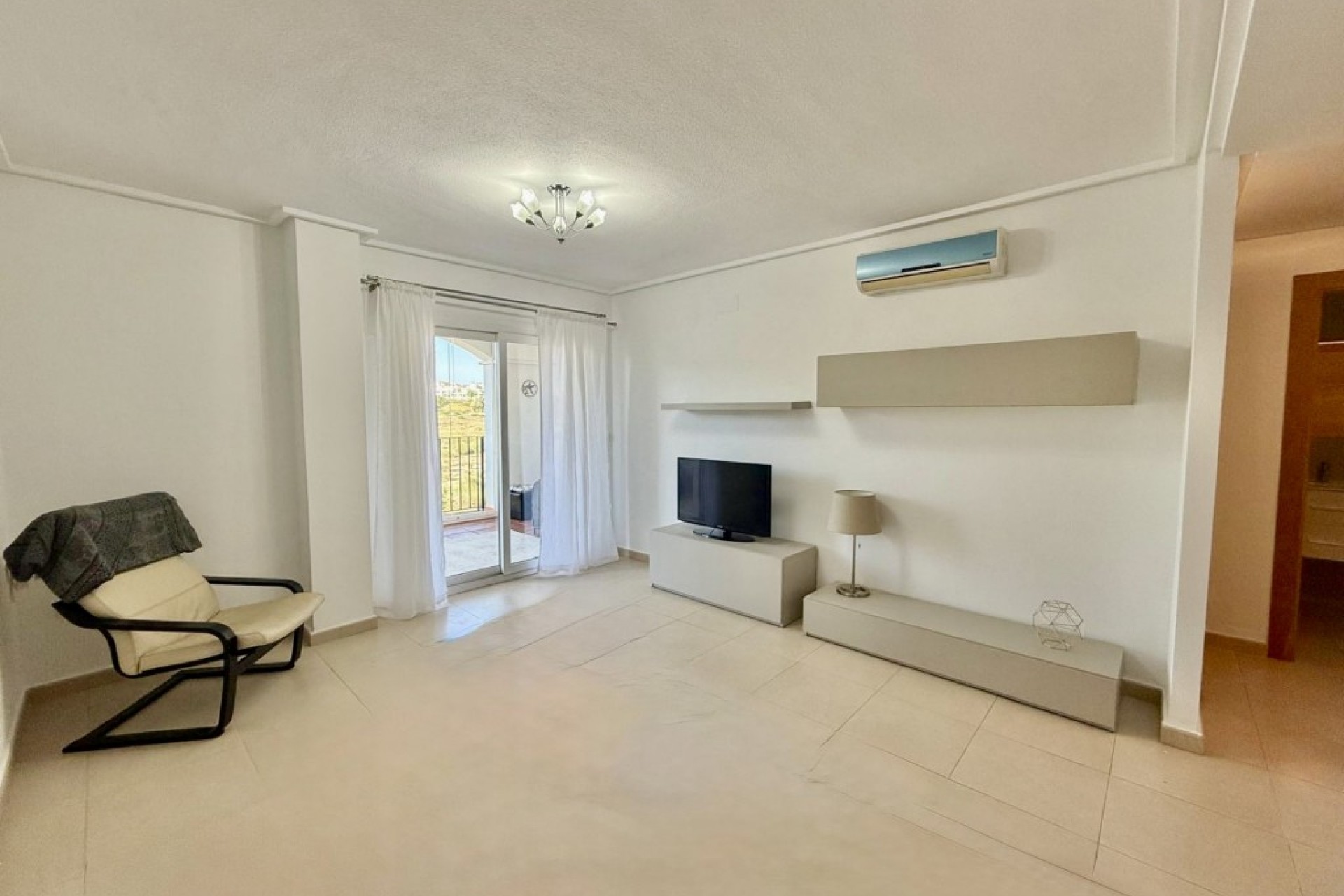 Resale - Apartment -
Hacienda Riquelme Golf Resort - Inland