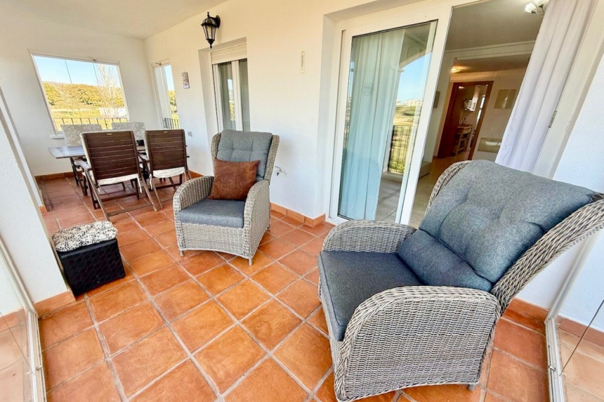 Resale - Apartment -
Hacienda Riquelme Golf Resort - Inland