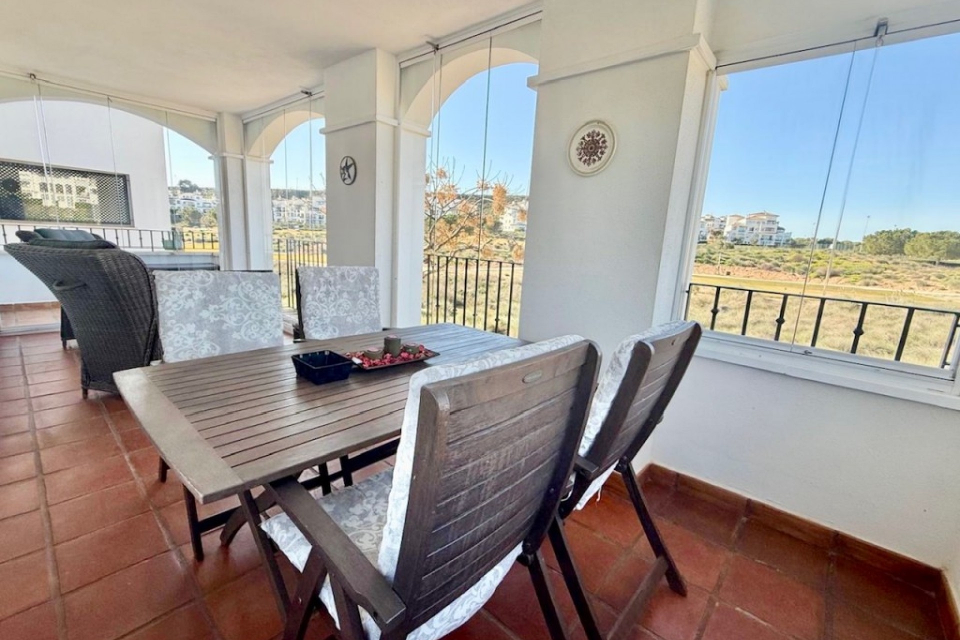 Resale - Apartment -
Hacienda Riquelme Golf Resort - Inland