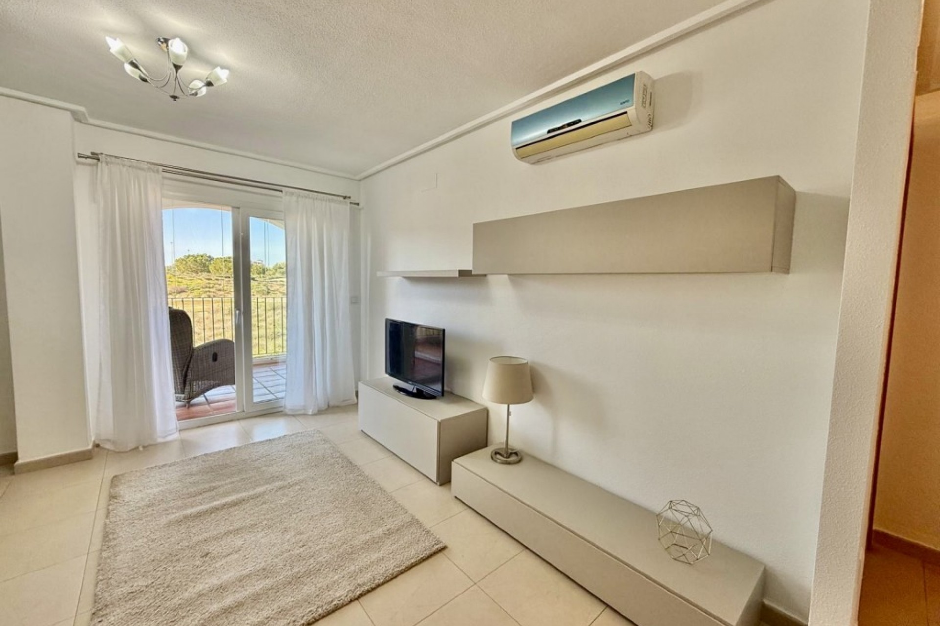 Resale - Apartment -
Hacienda Riquelme Golf Resort - Inland