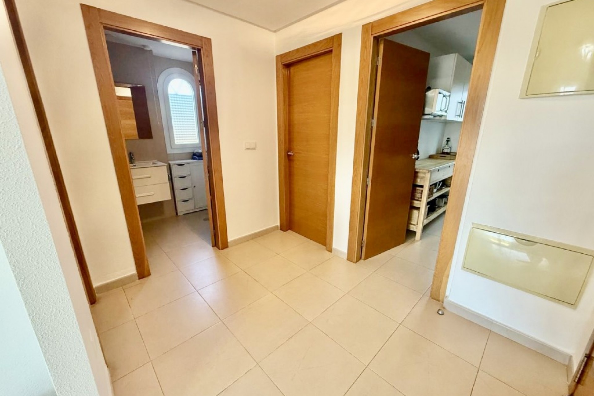 Resale - Apartment -
Hacienda Riquelme Golf Resort - Inland