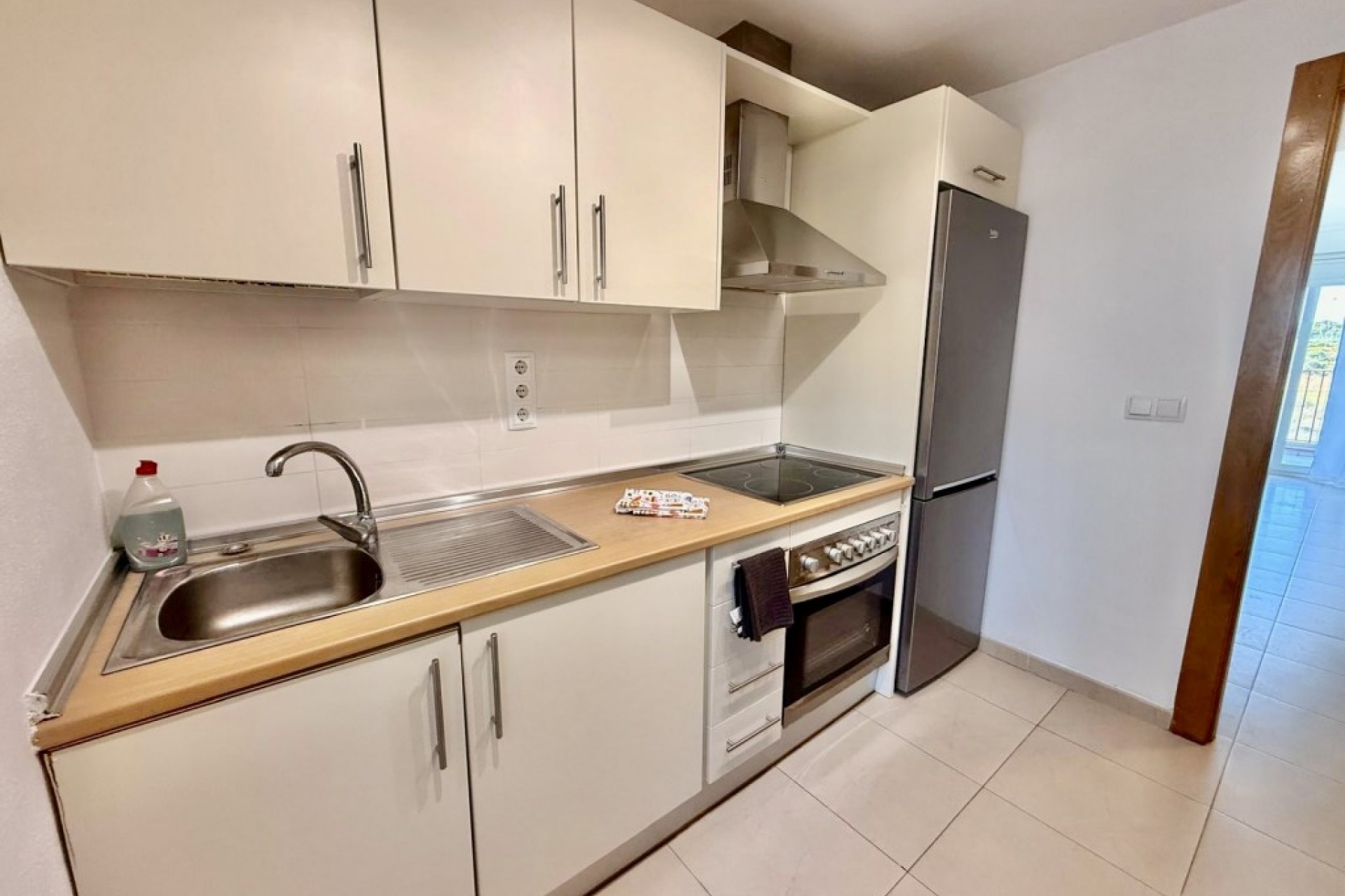 Resale - Apartment -
Hacienda Riquelme Golf Resort - Inland