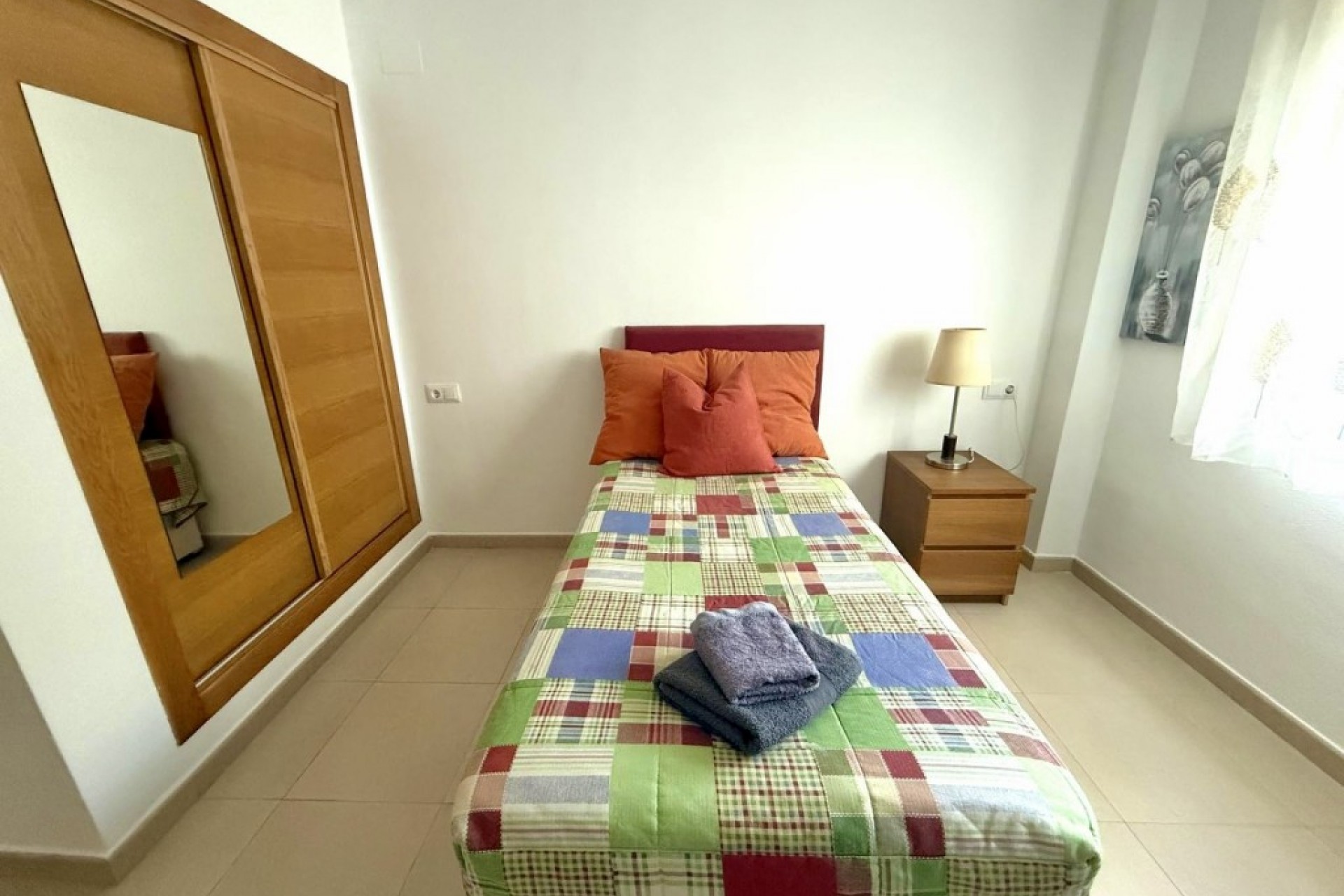 Resale - Apartment -
Hacienda Riquelme Golf Resort - Inland