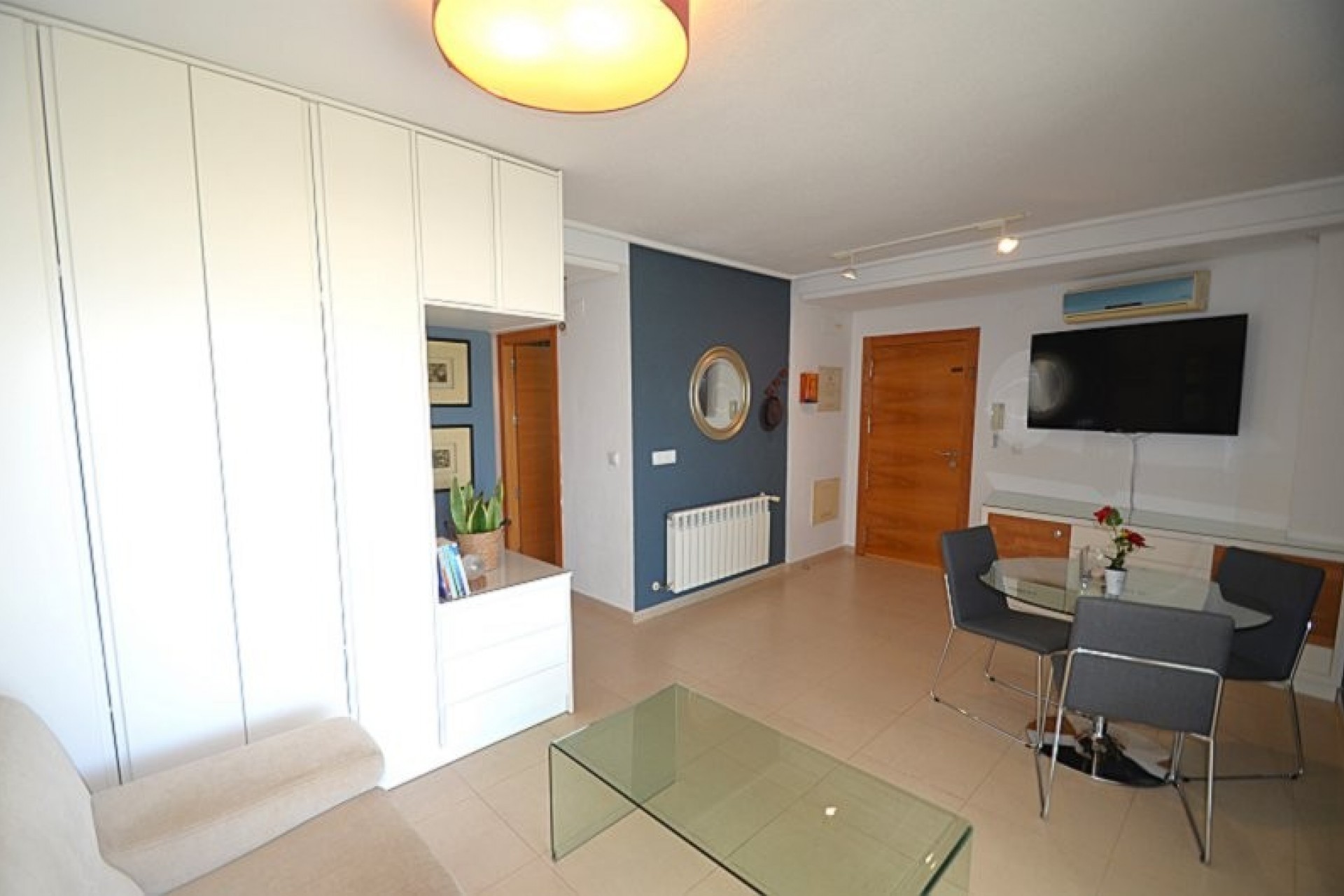 Resale - Apartment -
Hacienda Riquelme Golf Resort - Inland