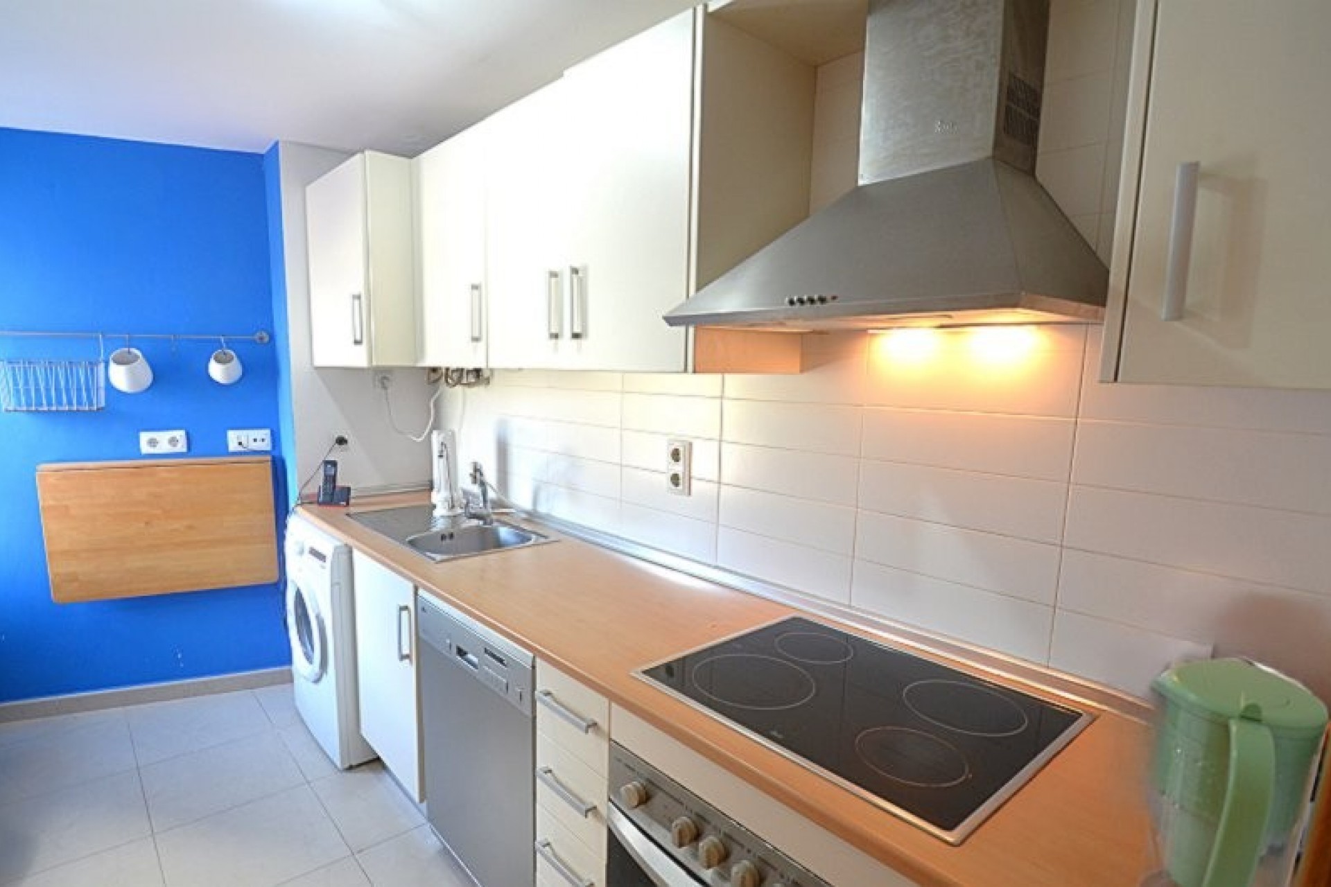 Resale - Apartment -
Hacienda Riquelme Golf Resort - Inland