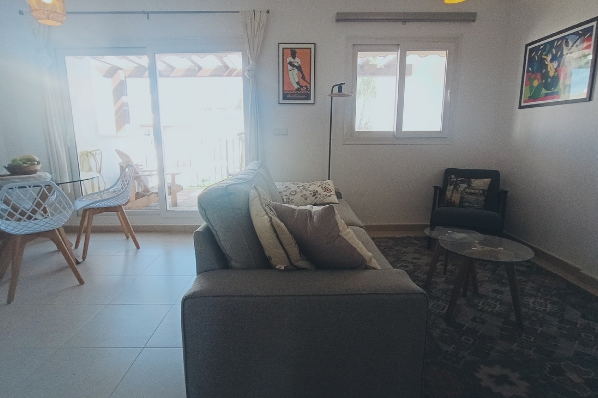 Resale - Apartment -
Hacienda Riquelme Golf Resort - Inland