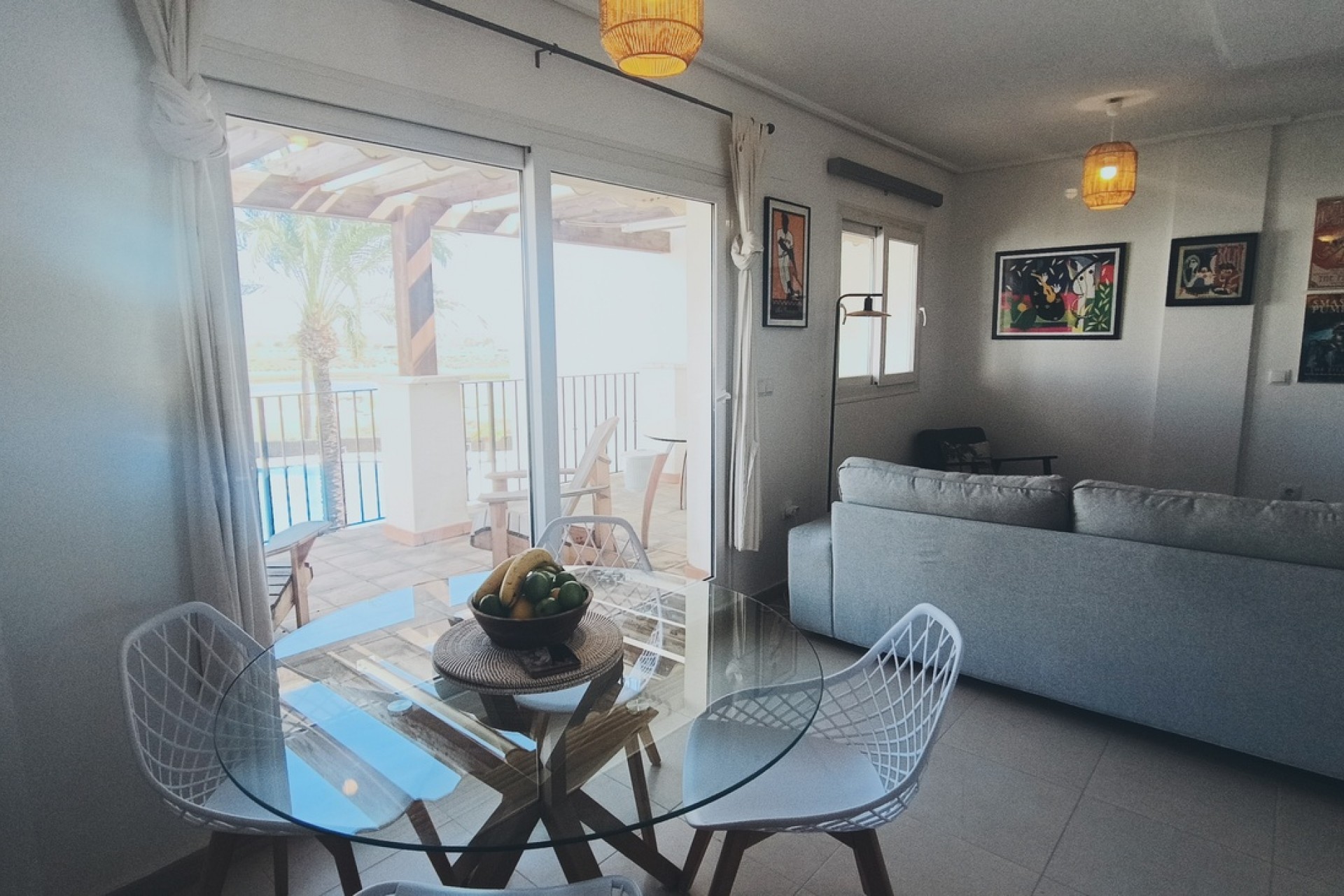 Resale - Apartment -
Hacienda Riquelme Golf Resort - Inland