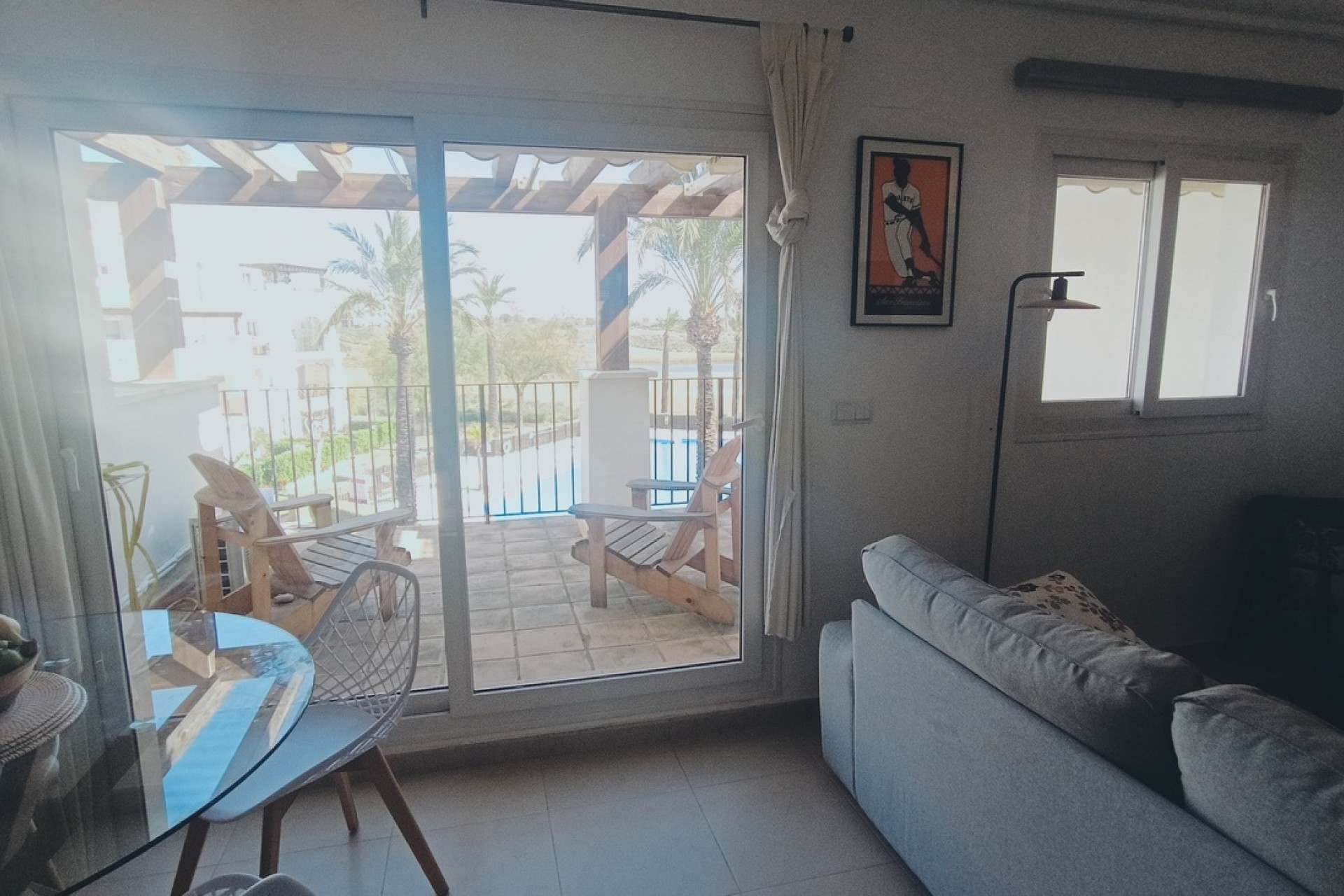 Resale - Apartment -
Hacienda Riquelme Golf Resort - Inland