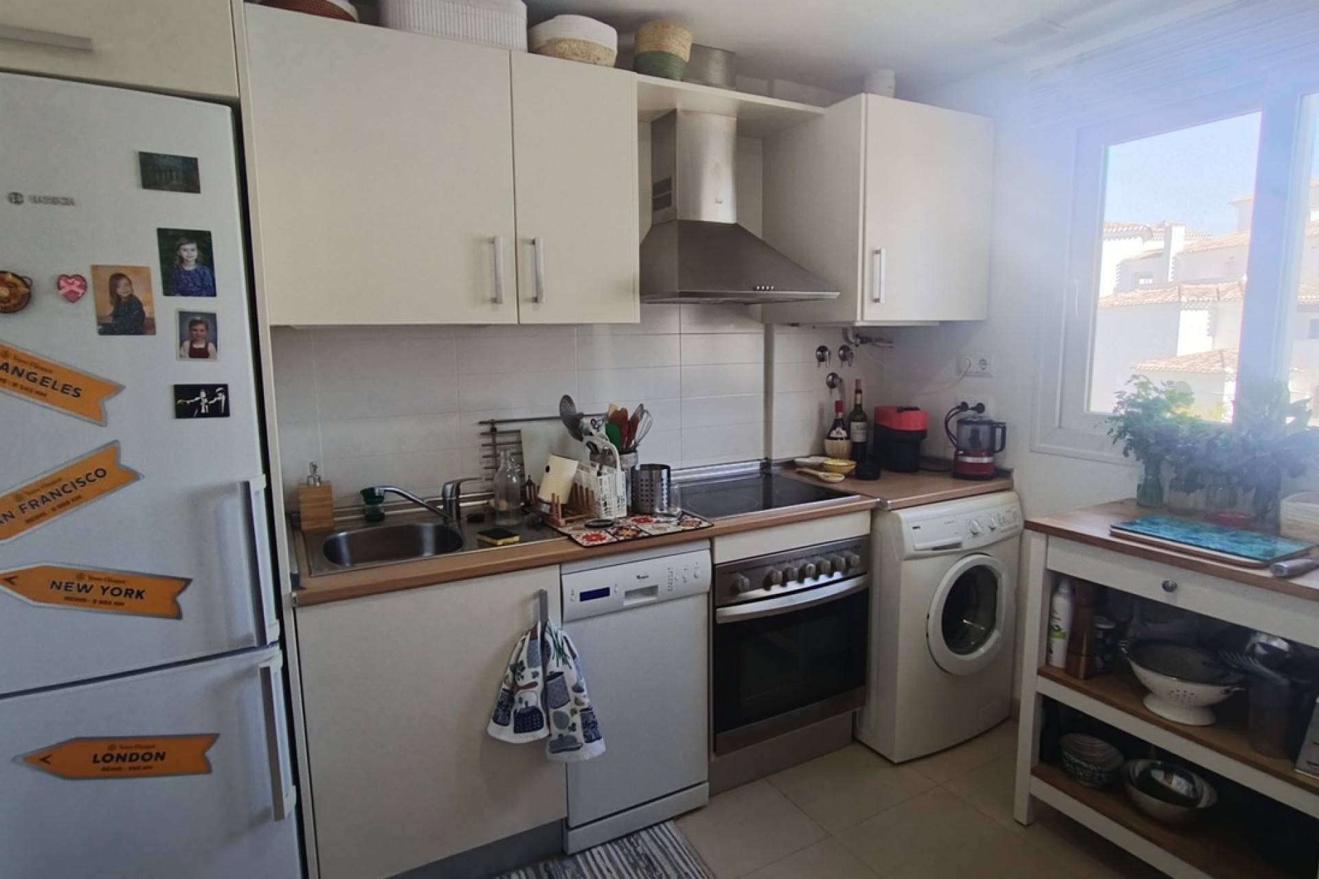 Resale - Apartment -
Hacienda Riquelme Golf Resort - Inland