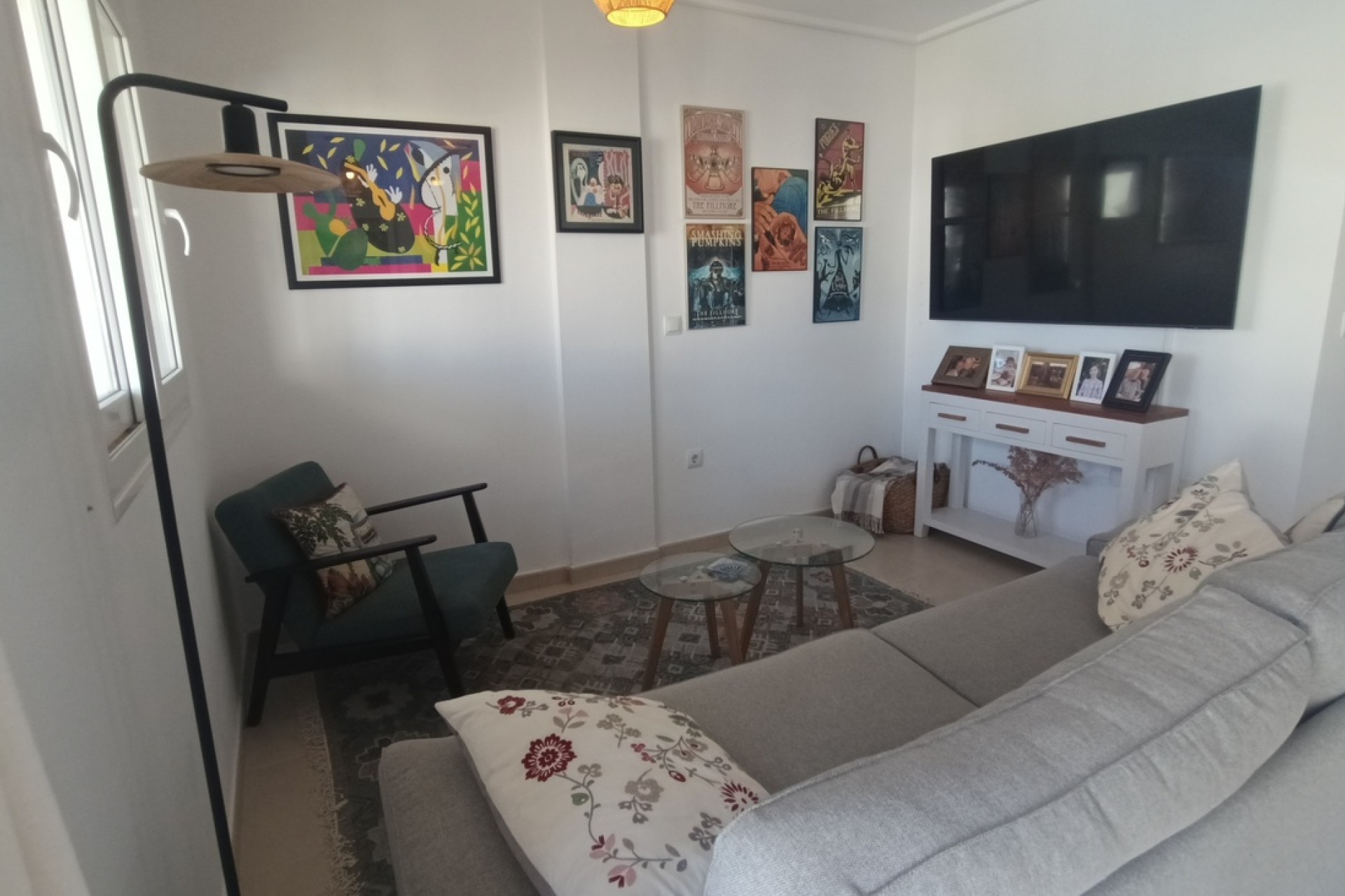 Resale - Apartment -
Hacienda Riquelme Golf Resort - Inland