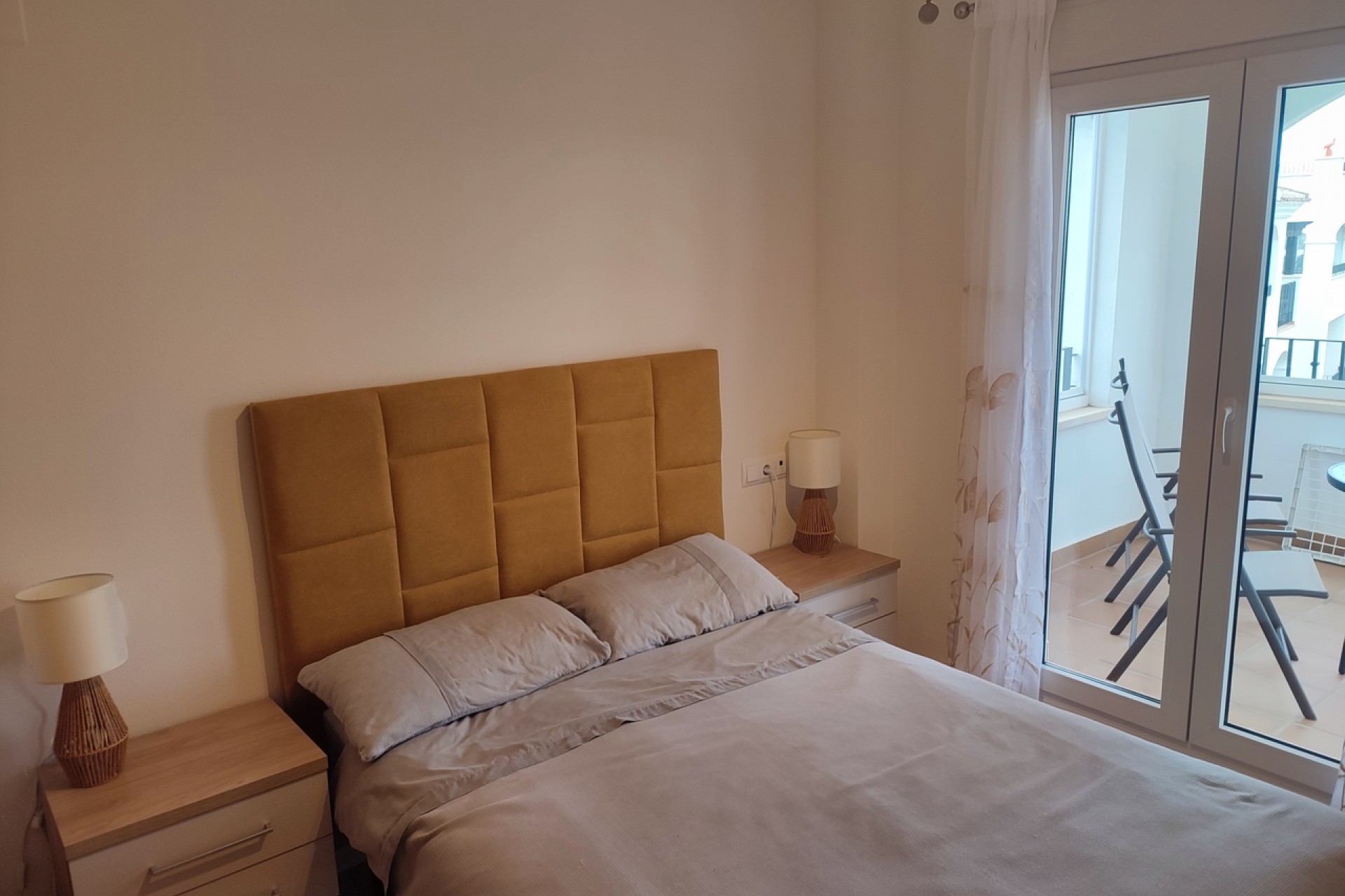 Resale - Apartment -
Hacienda Riquelme Golf Resort - Inland