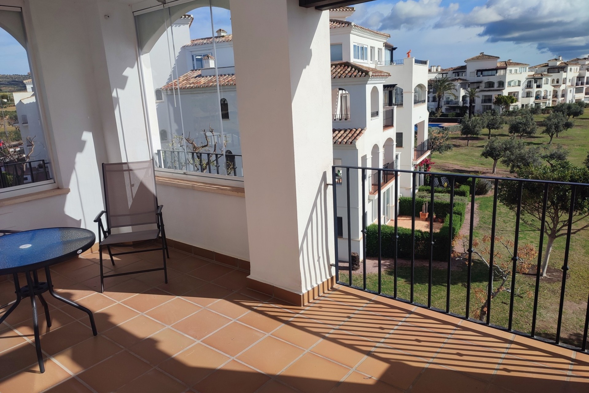 Resale - Apartment -
Hacienda Riquelme Golf Resort - Inland