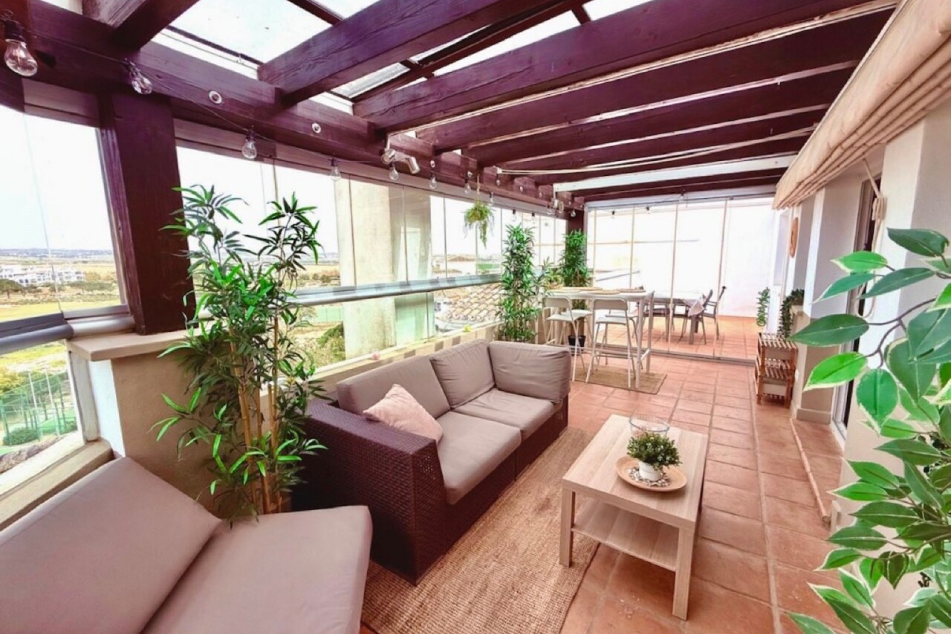 Resale - Apartment -
Hacienda Riquelme Golf Resort - Inland