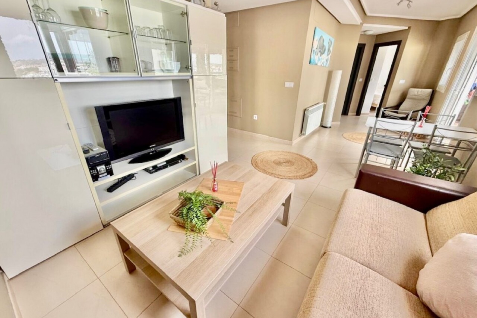 Resale - Apartment -
Hacienda Riquelme Golf Resort - Inland