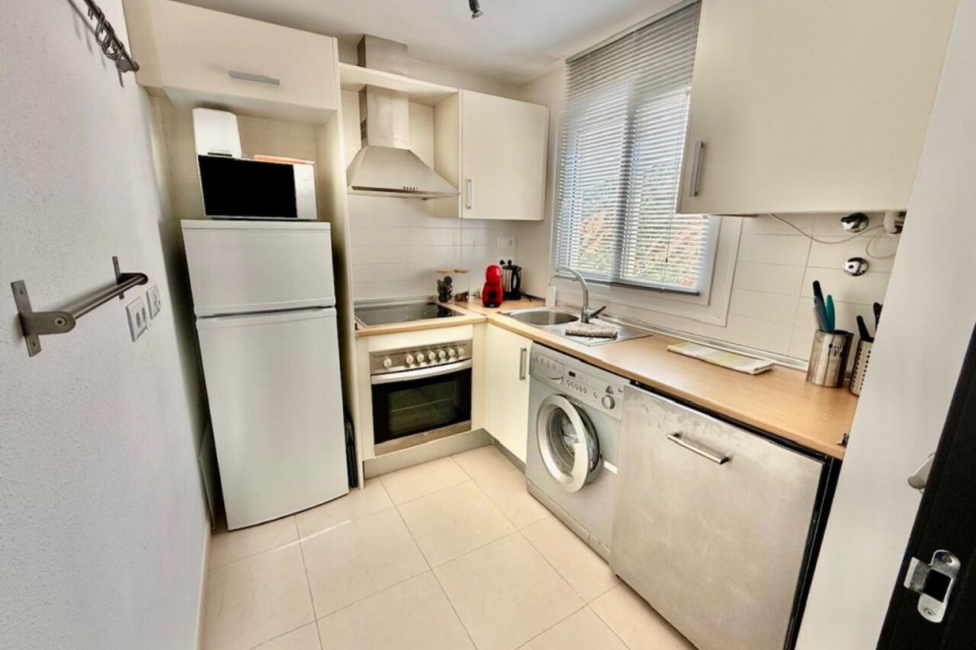 Resale - Apartment -
Hacienda Riquelme Golf Resort - Inland