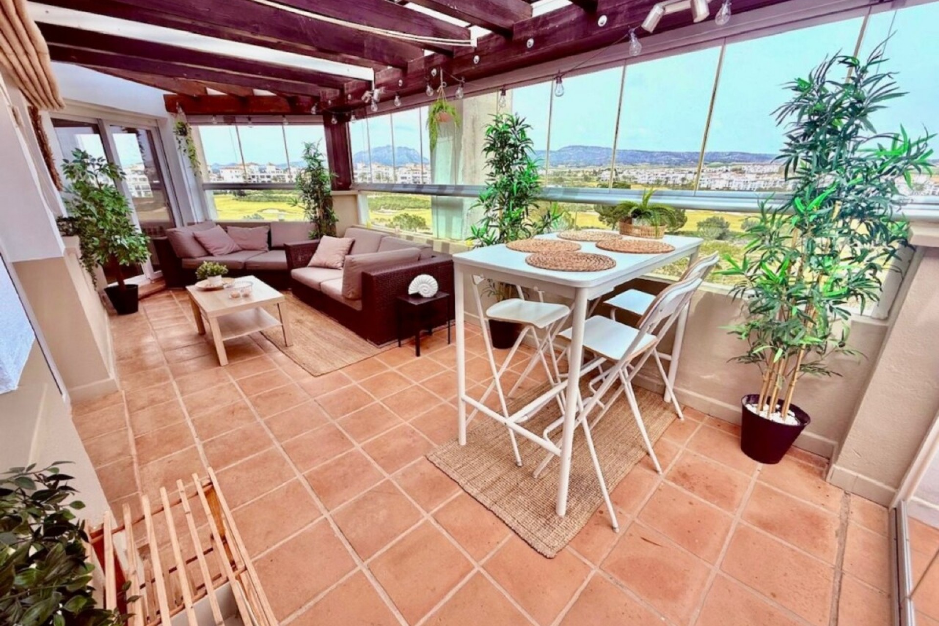 Resale - Apartment -
Hacienda Riquelme Golf Resort - Inland