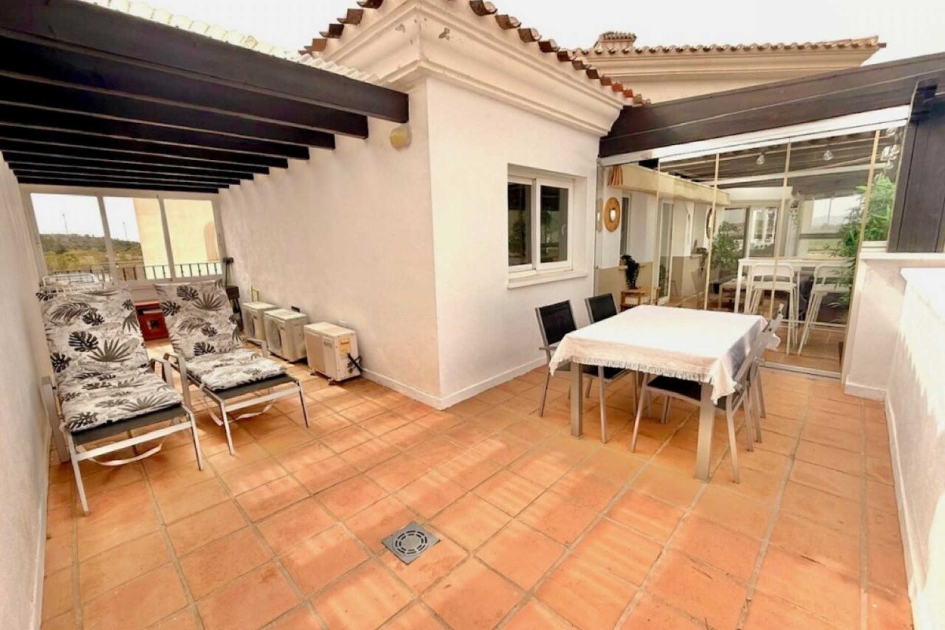 Resale - Apartment -
Hacienda Riquelme Golf Resort - Inland