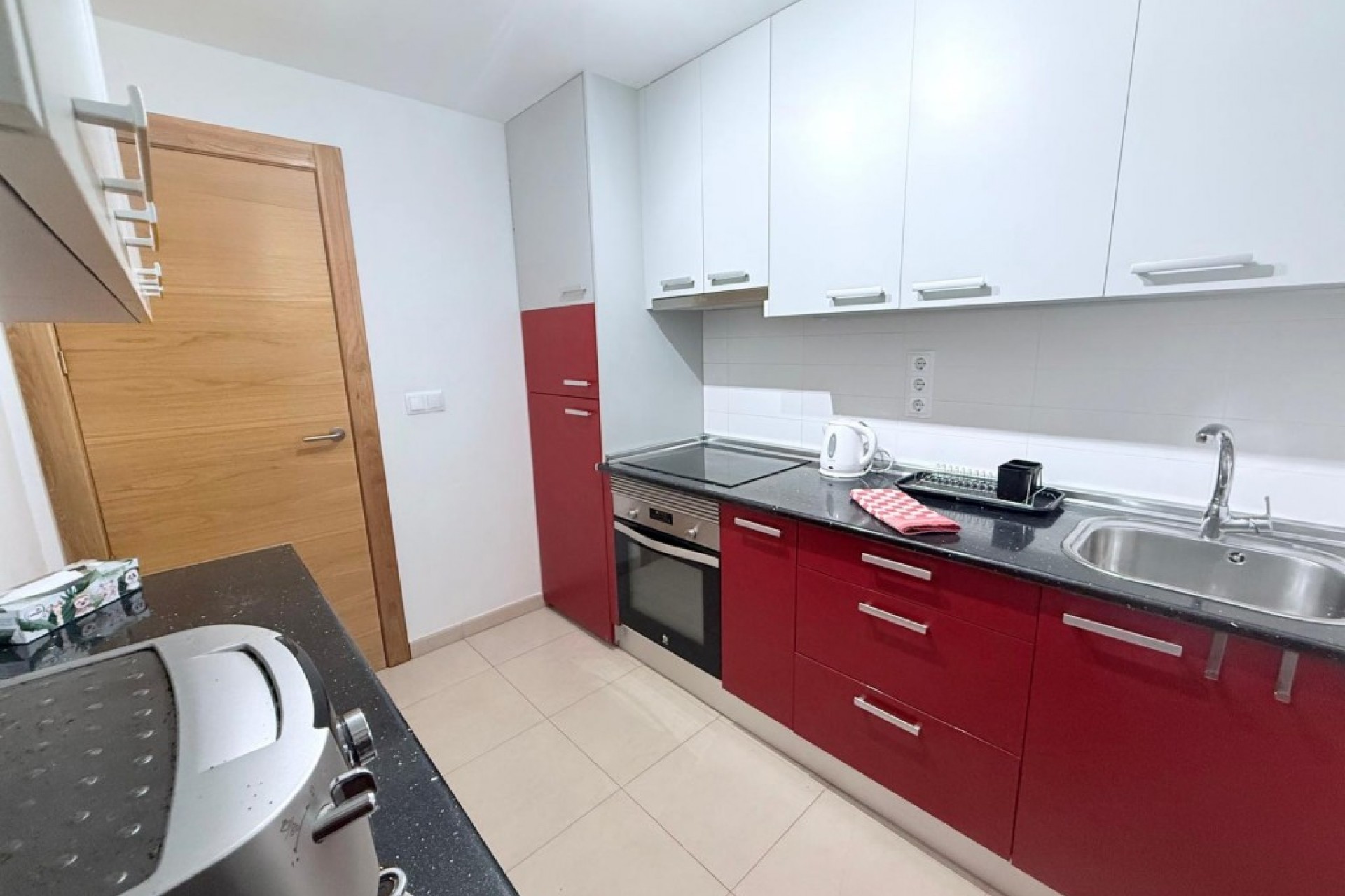 Resale - Apartment -
Hacienda Riquelme Golf Resort - Inland