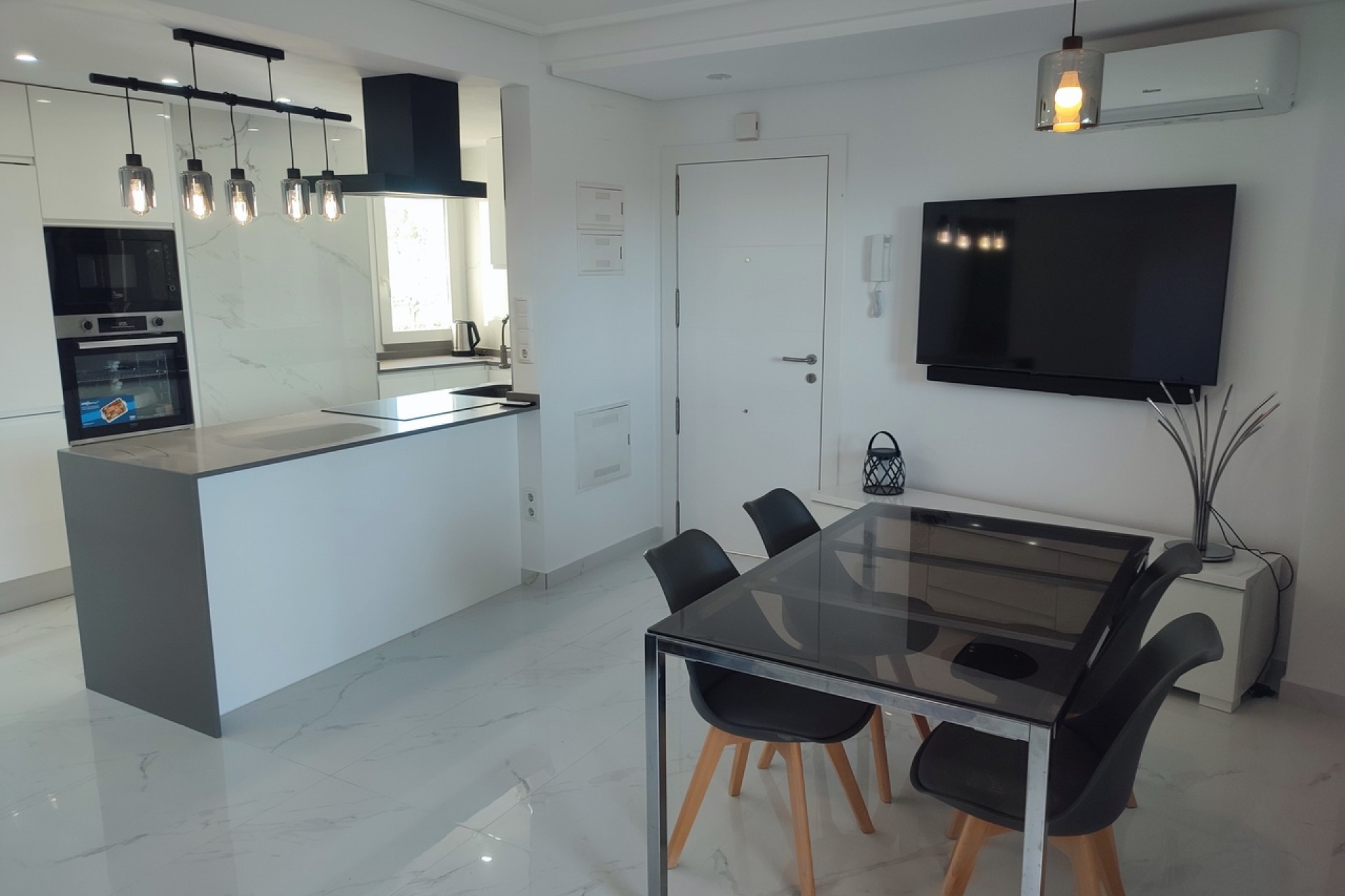 Resale - Apartment -
Hacienda Riquelme Golf Resort - Inland