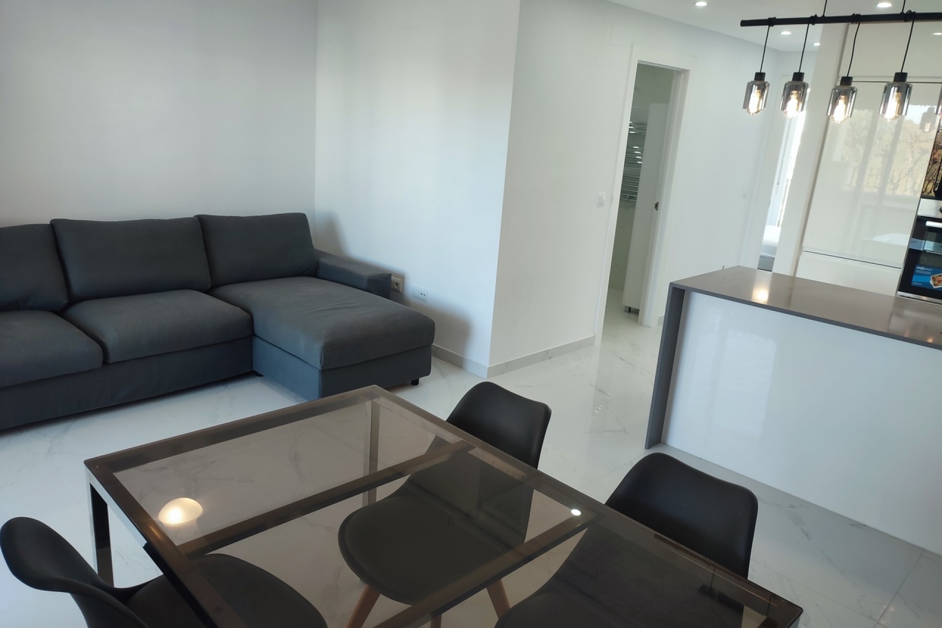 Resale - Apartment -
Hacienda Riquelme Golf Resort - Inland