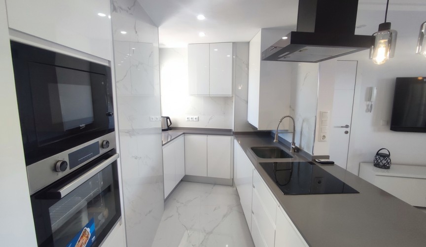 Resale - Apartment -
Hacienda Riquelme Golf Resort - Inland