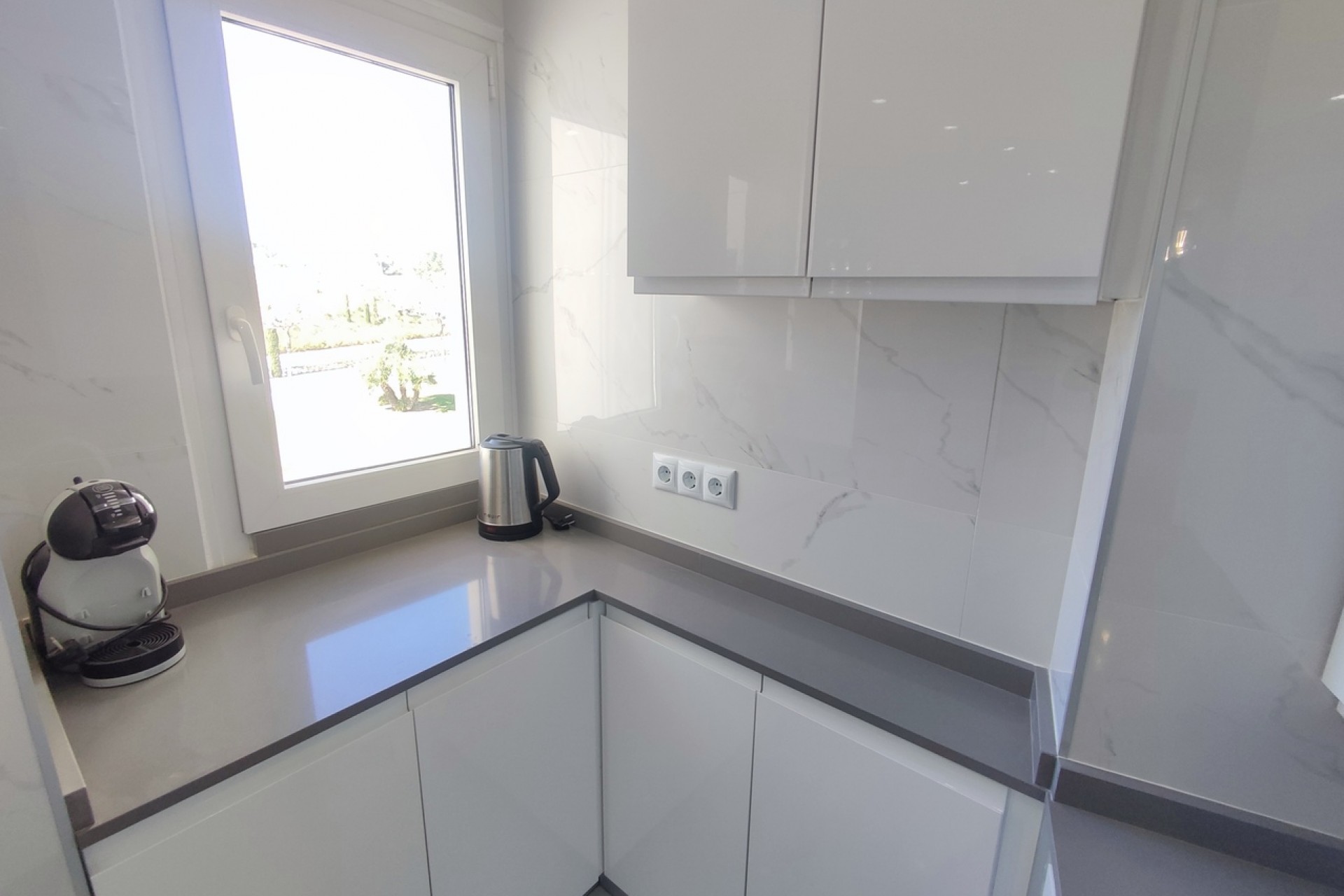 Resale - Apartment -
Hacienda Riquelme Golf Resort - Inland