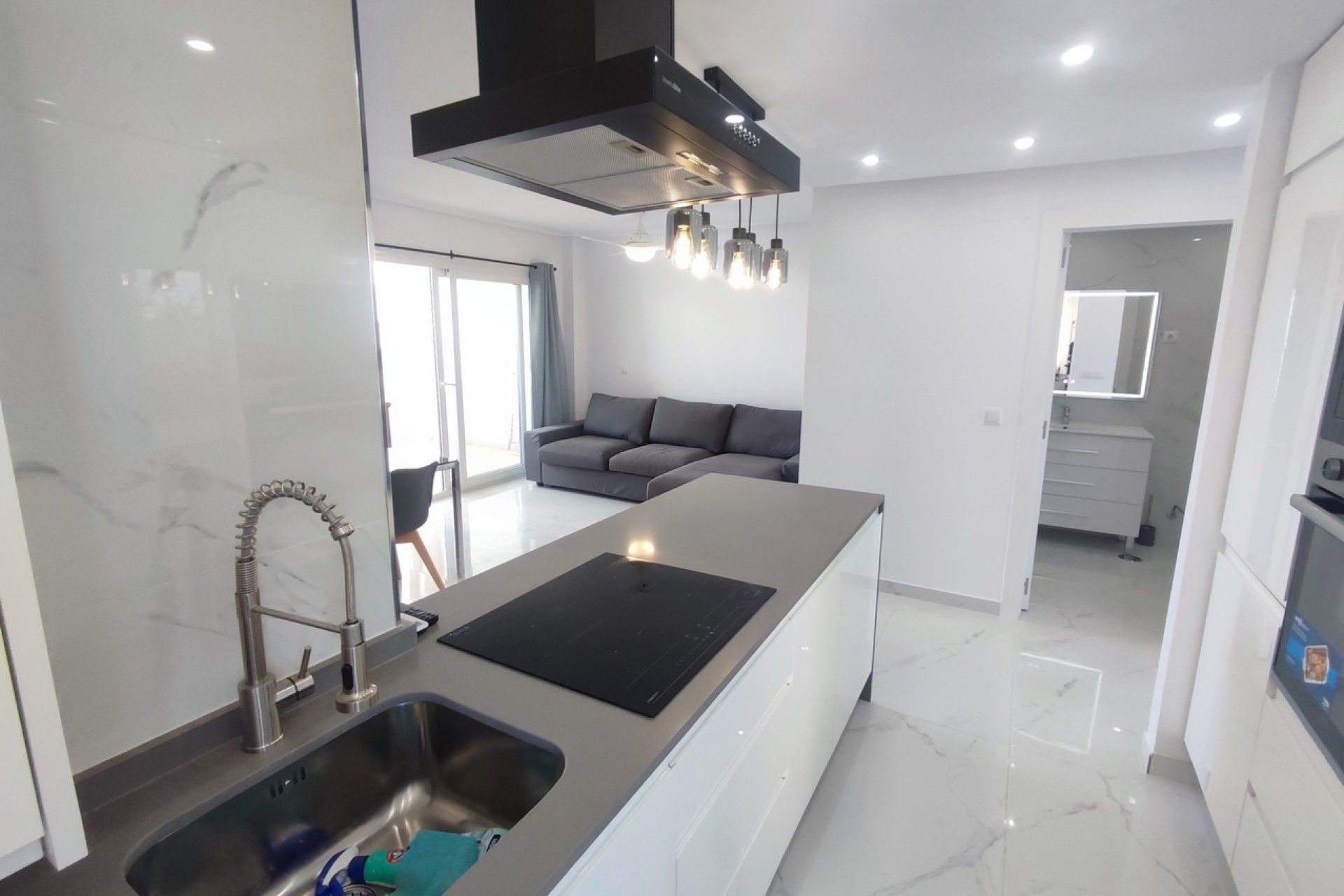 Resale - Apartment -
Hacienda Riquelme Golf Resort - Inland