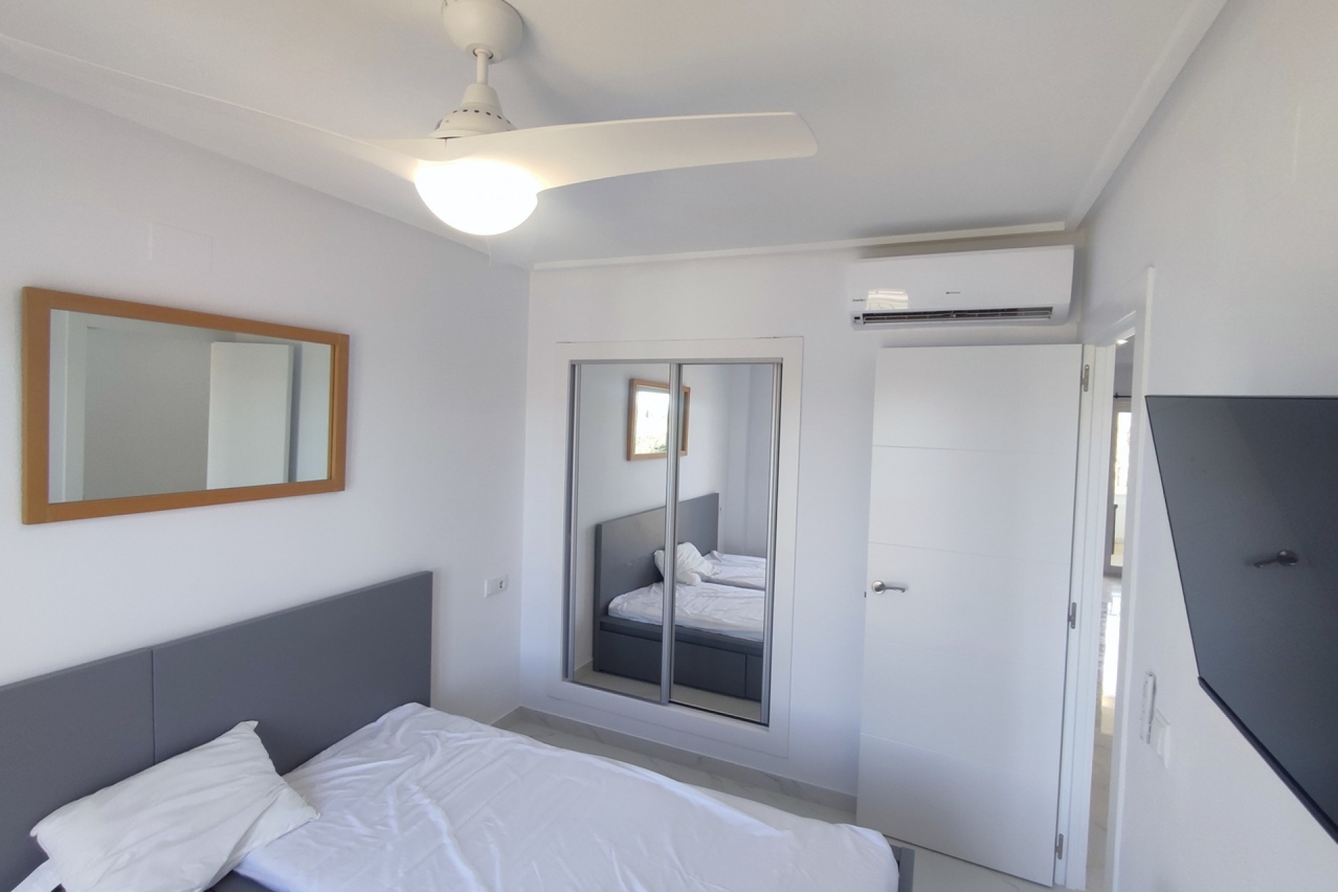 Resale - Apartment -
Hacienda Riquelme Golf Resort - Inland