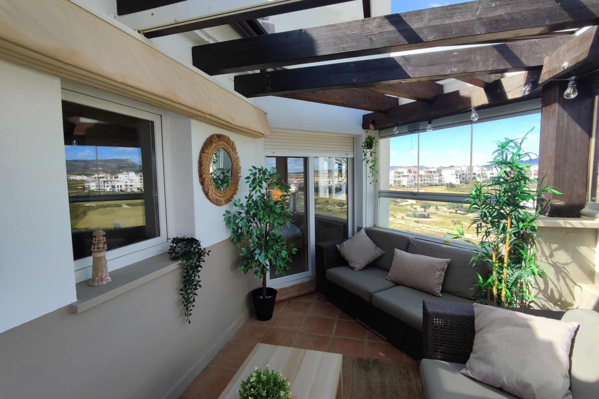 Resale - Apartment -
Hacienda Riquelme Golf Resort - Inland