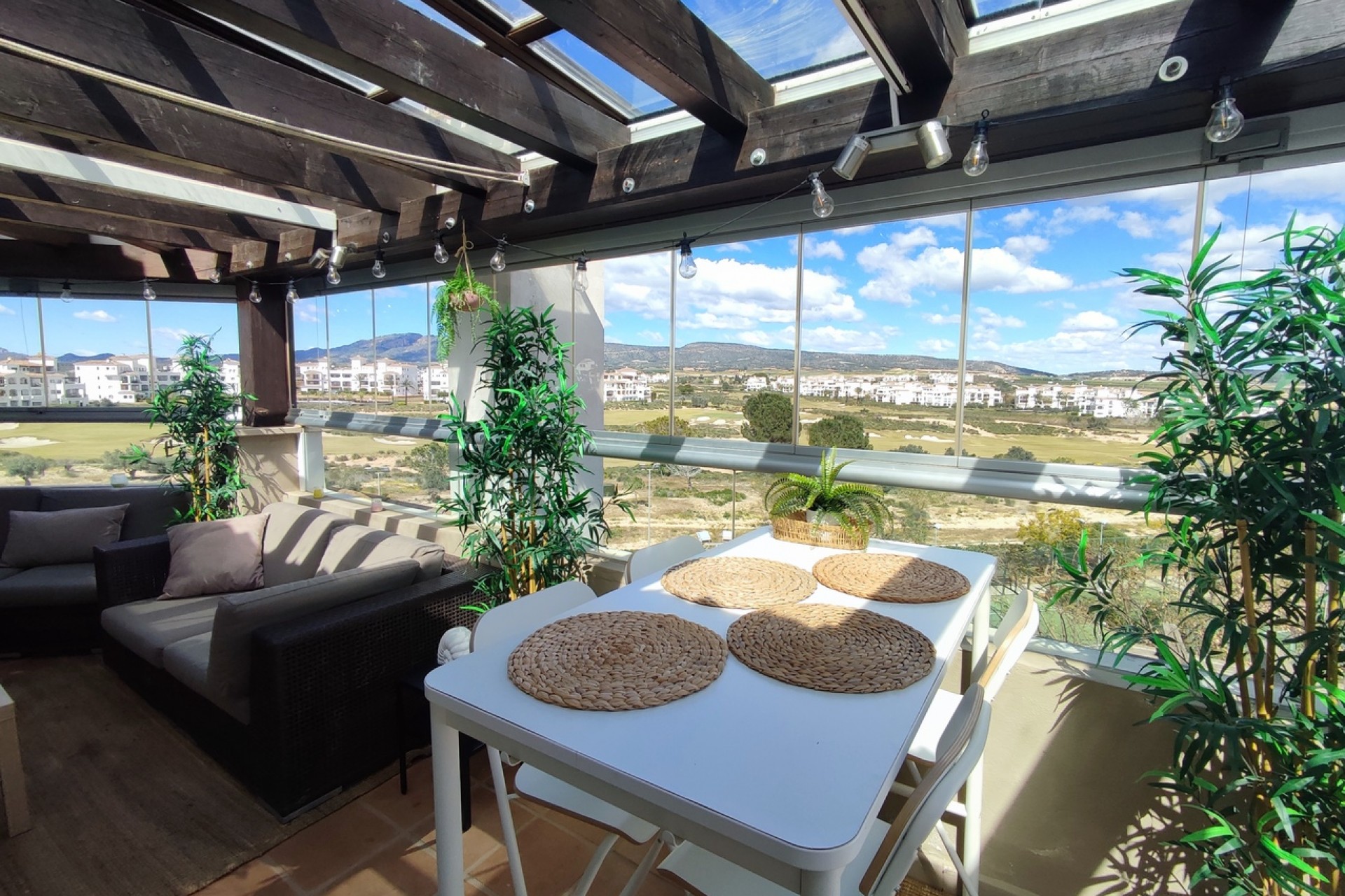 Resale - Apartment -
Hacienda Riquelme Golf Resort - Inland