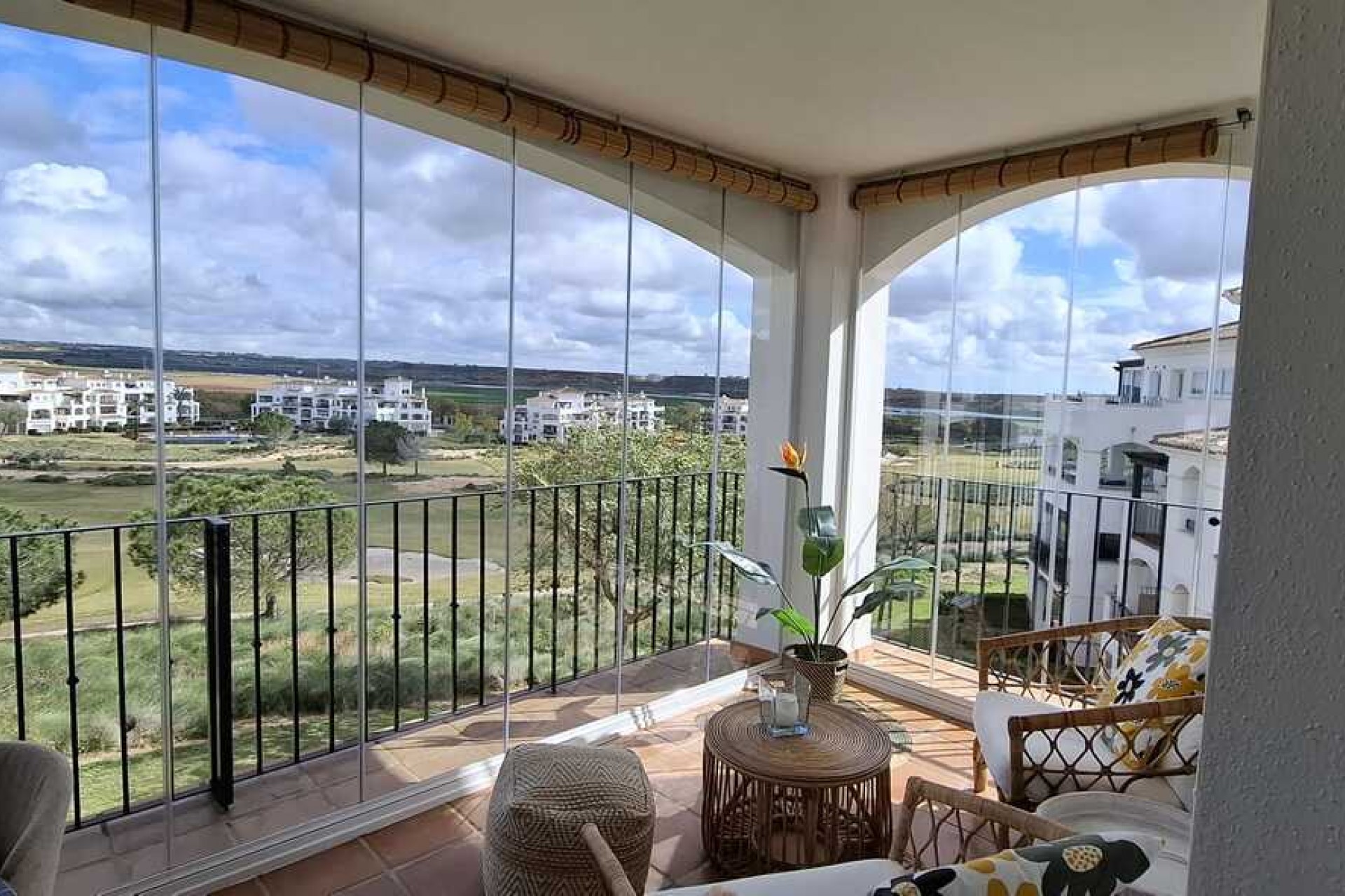 Resale - Apartment -
Hacienda Riquelme Golf Resort - Inland