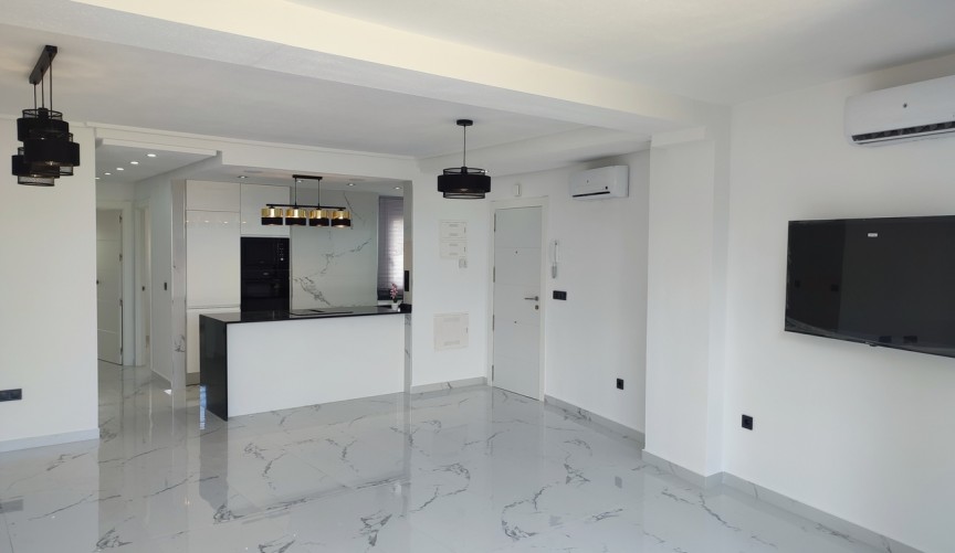 Resale - Apartment -
Hacienda Riquelme Golf Resort - Inland