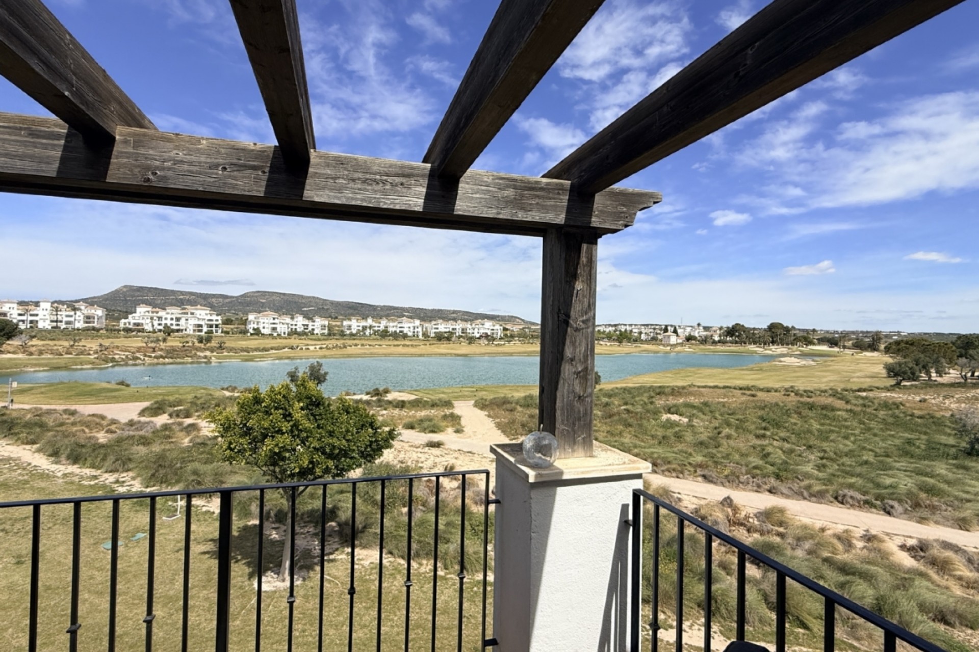 Resale - Apartment -
Hacienda Riquelme Golf Resort - Inland