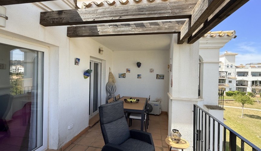 Resale - Apartment -
Hacienda Riquelme Golf Resort - Inland