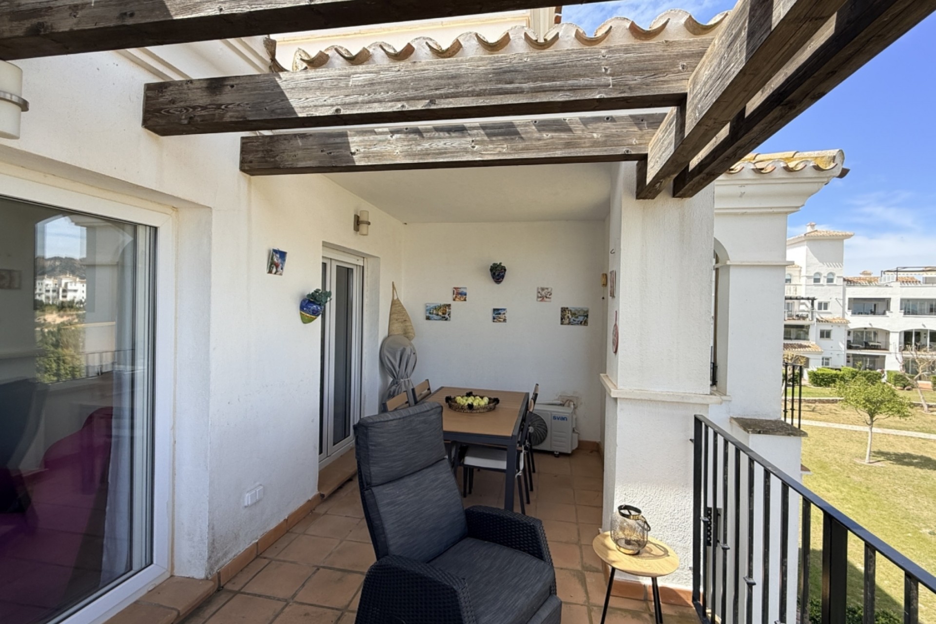 Resale - Apartment -
Hacienda Riquelme Golf Resort - Inland