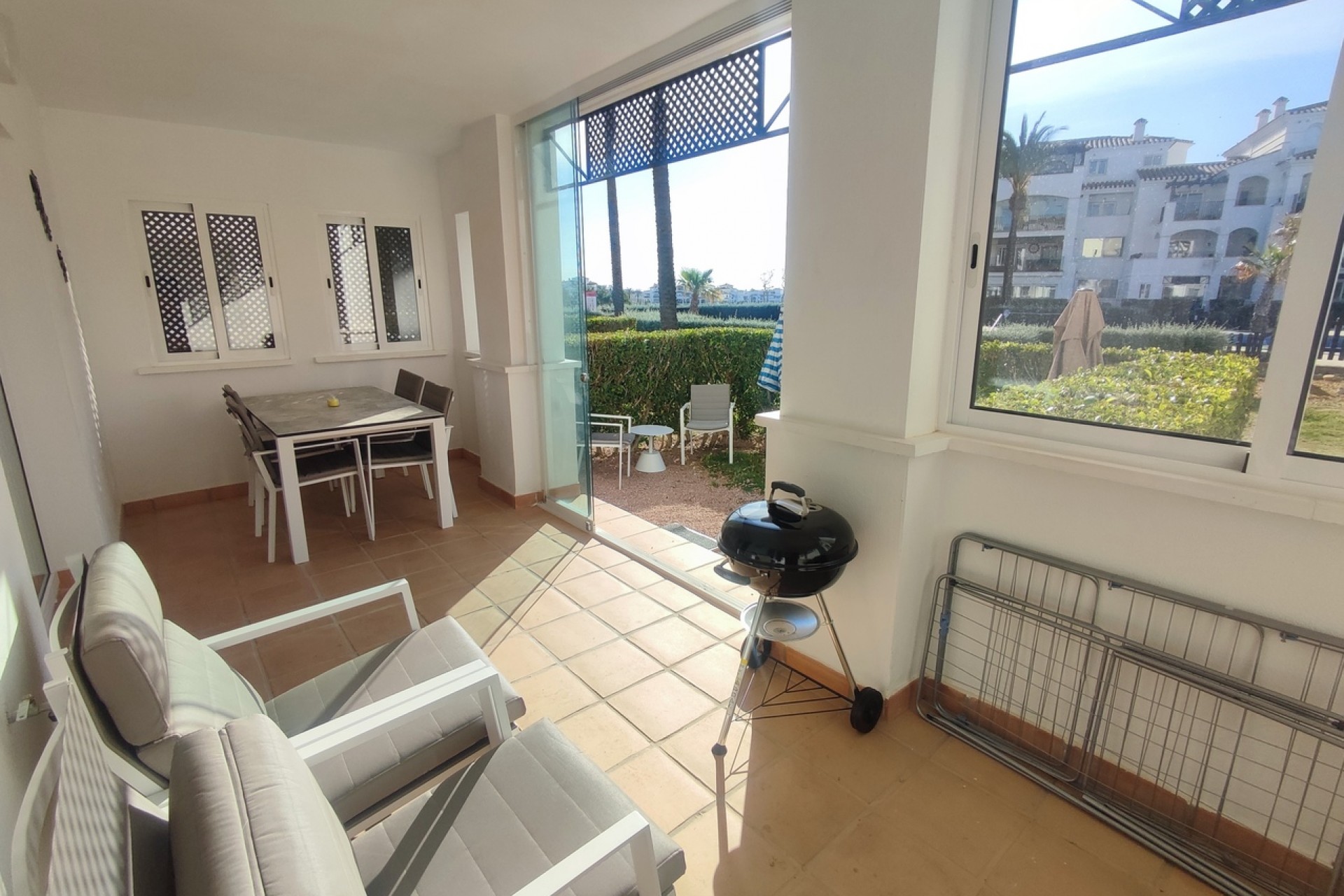 Resale - Apartment -
Hacienda Riquelme Golf Resort - Inland