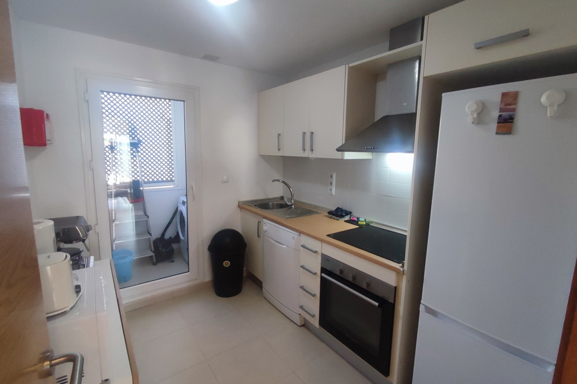 Resale - Apartment -
Hacienda Riquelme Golf Resort - Inland