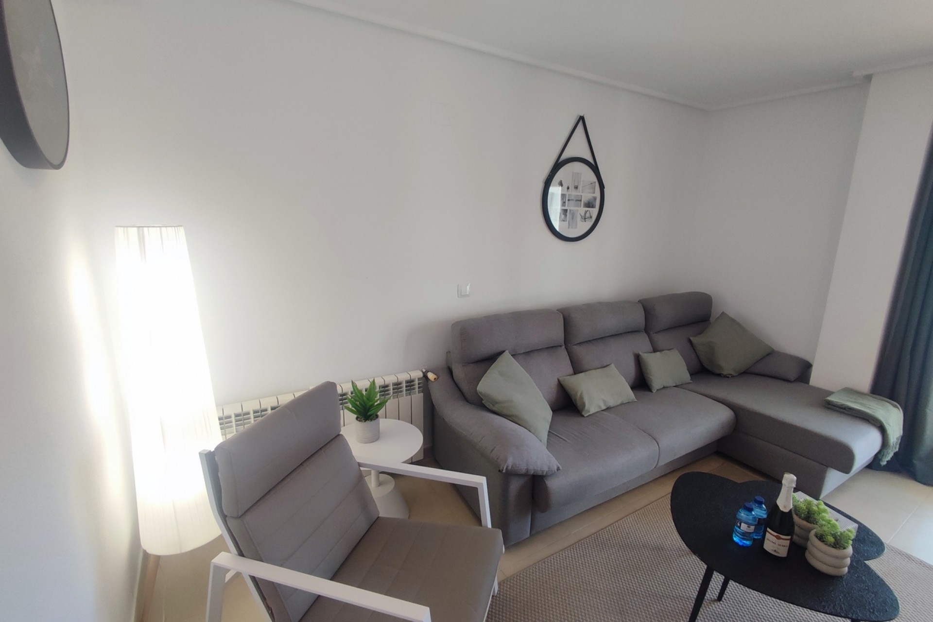 Resale - Apartment -
Hacienda Riquelme Golf Resort - Inland