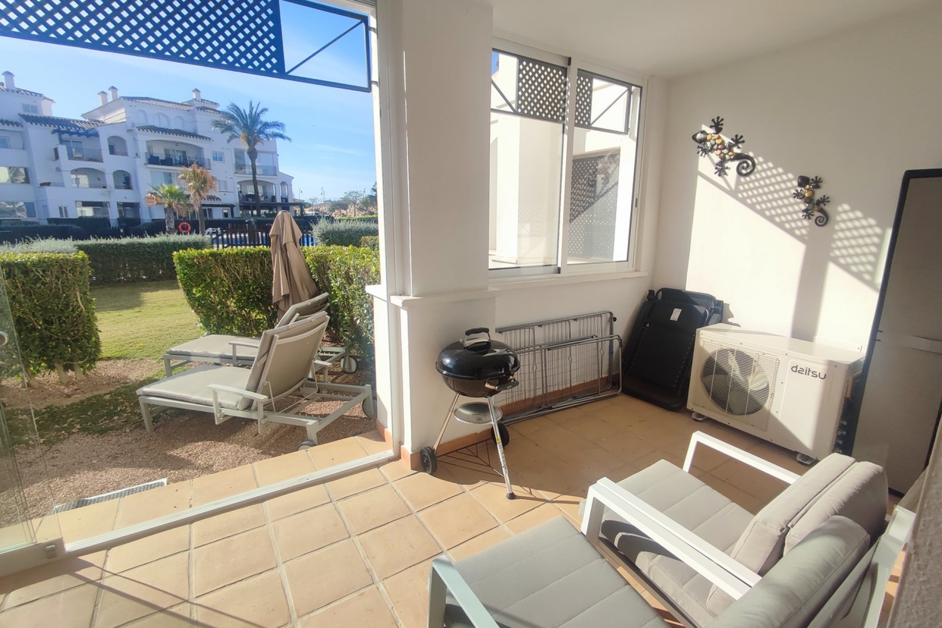 Resale - Apartment -
Hacienda Riquelme Golf Resort - Inland