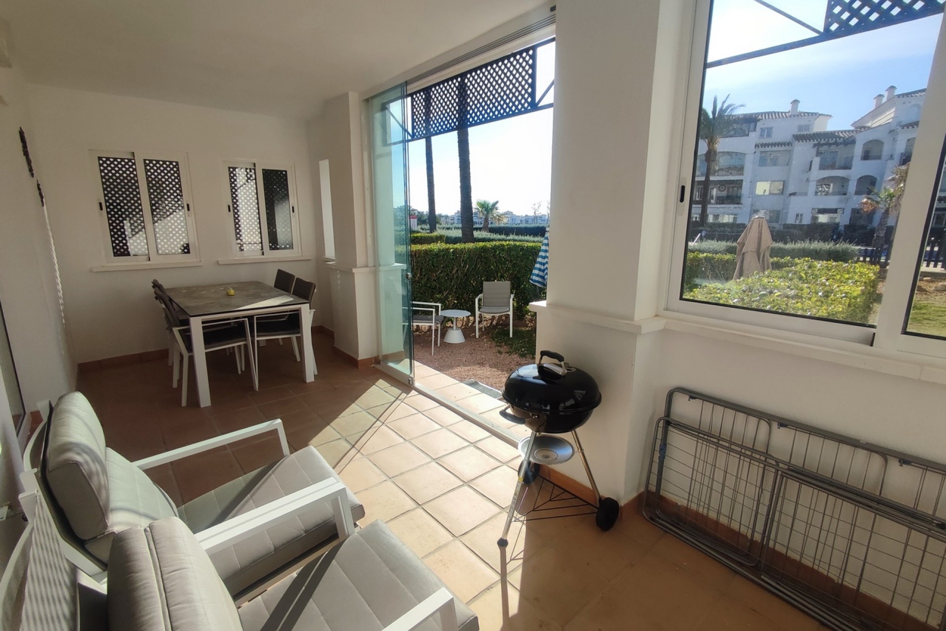 Resale - Apartment -
Hacienda Riquelme Golf Resort - Inland