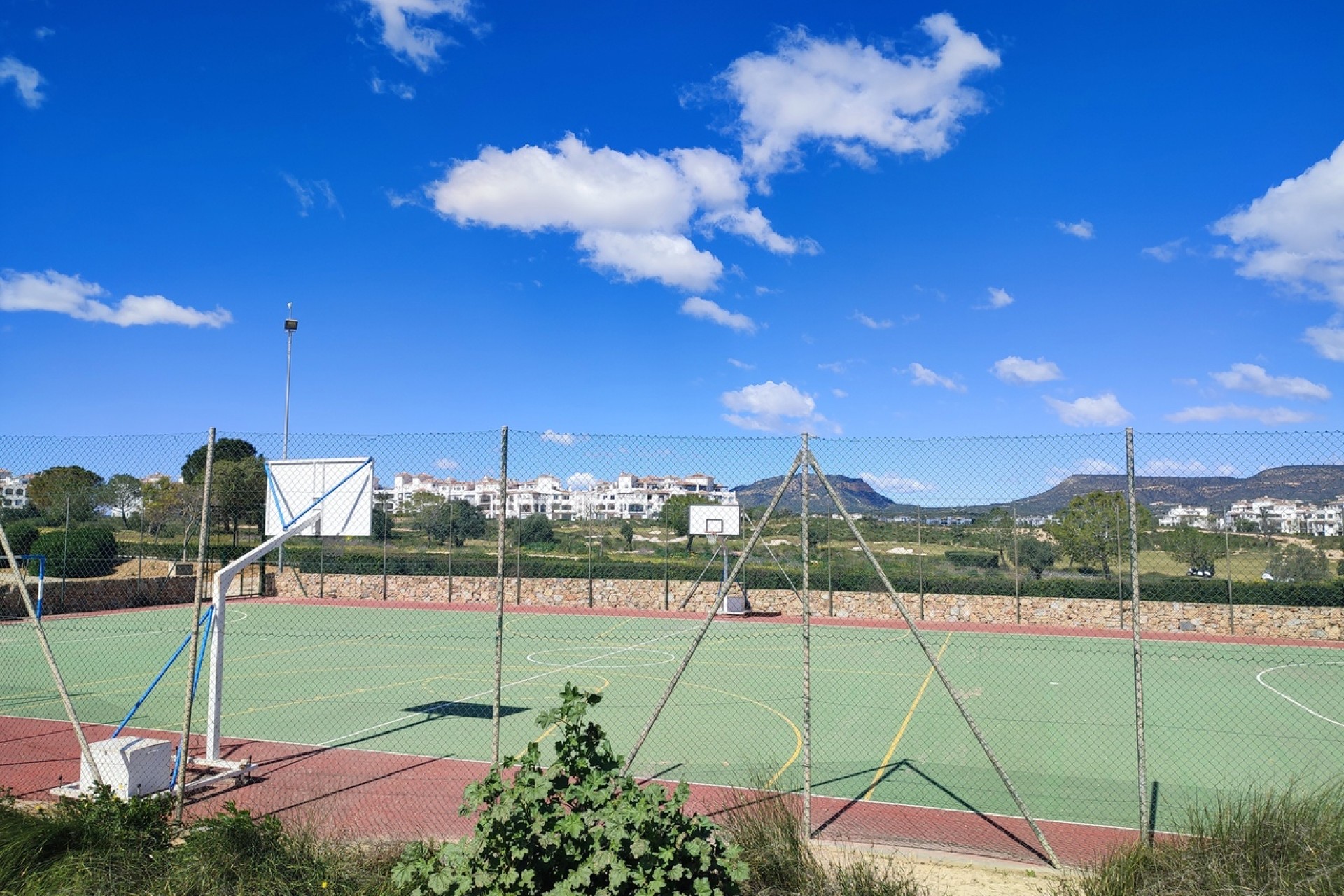 Resale - Apartment -
Hacienda Riquelme Golf Resort - Inland