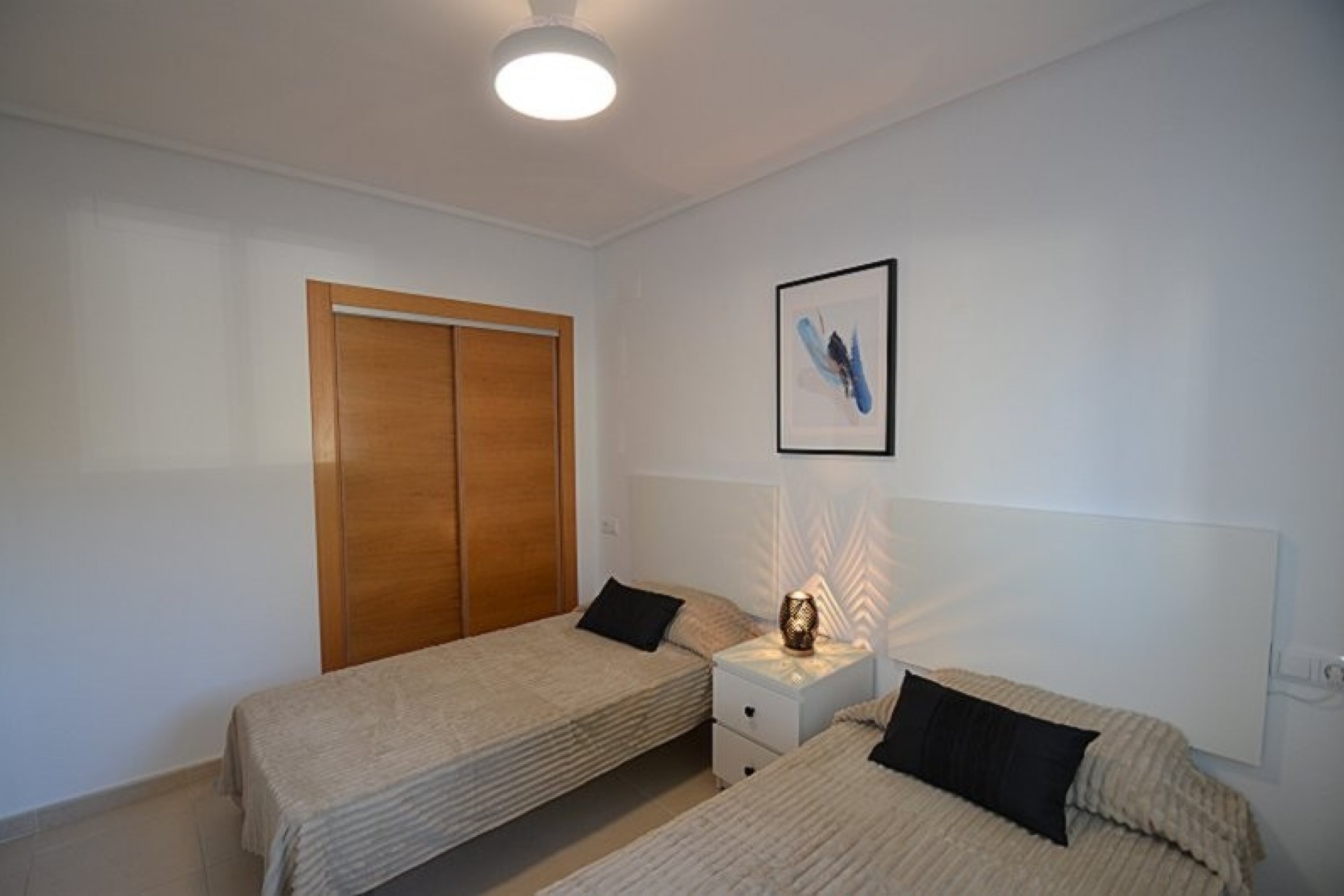 Resale - Apartment -
Hacienda Riquelme Golf Resort - Inland