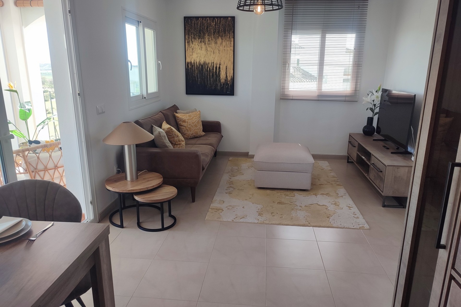 Resale - Apartment -
Hacienda Riquelme Golf Resort - Inland