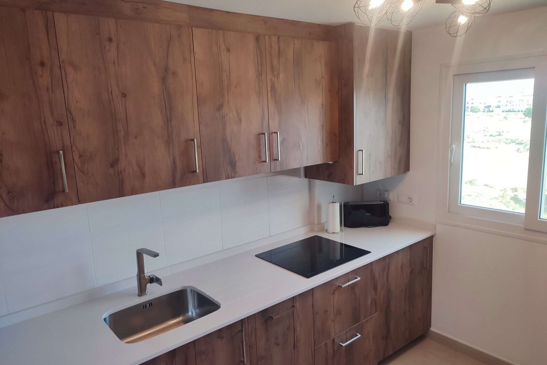 Resale - Apartment -
Hacienda Riquelme Golf Resort - Inland