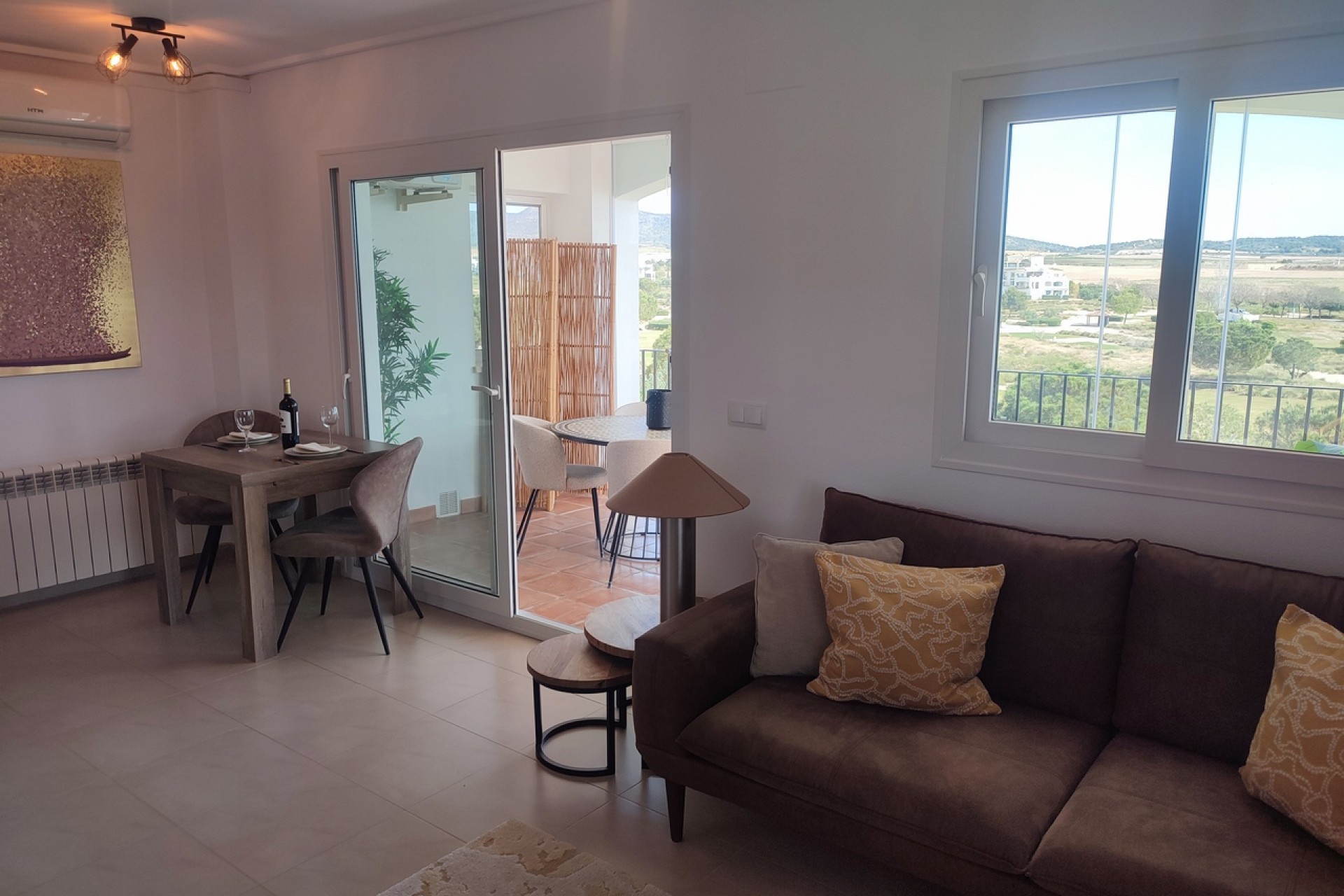 Resale - Apartment -
Hacienda Riquelme Golf Resort - Inland