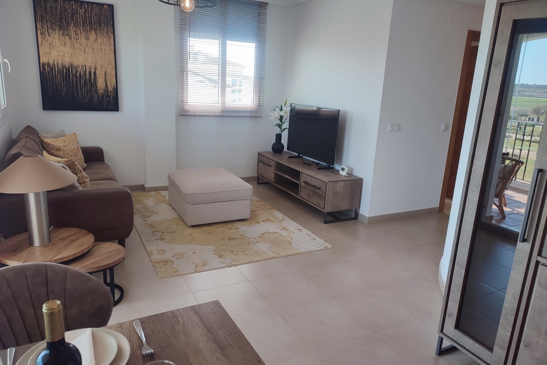 Resale - Apartment -
Hacienda Riquelme Golf Resort - Inland