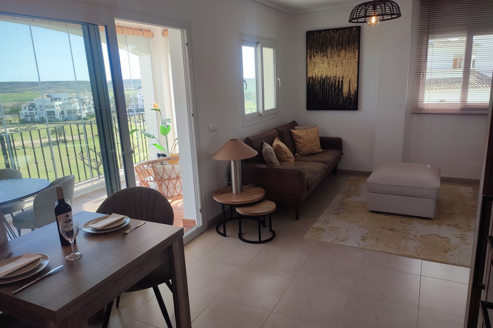 Resale - Apartment -
Hacienda Riquelme Golf Resort - Inland