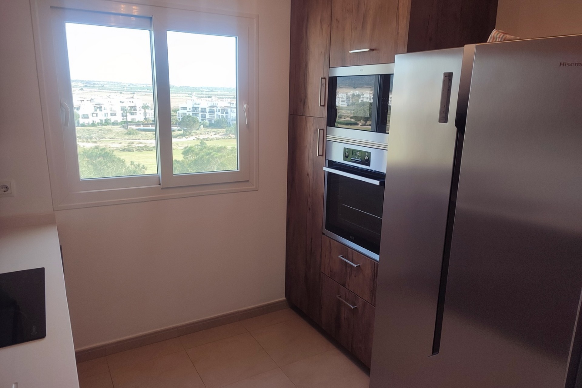 Resale - Apartment -
Hacienda Riquelme Golf Resort - Inland