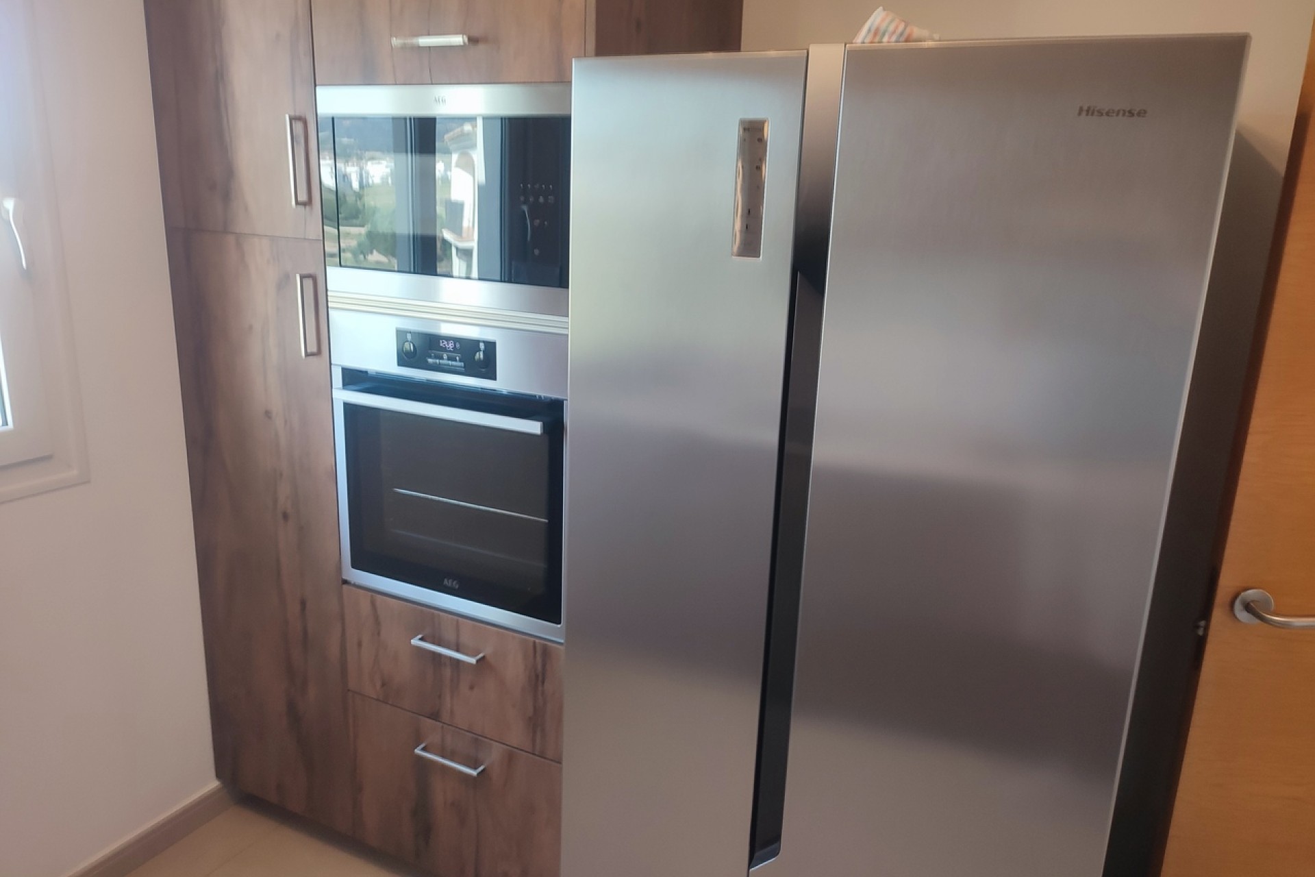 Resale - Apartment -
Hacienda Riquelme Golf Resort - Inland