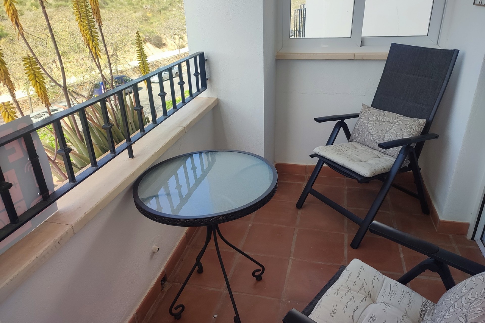 Resale - Apartment -
Hacienda Riquelme Golf Resort - Inland